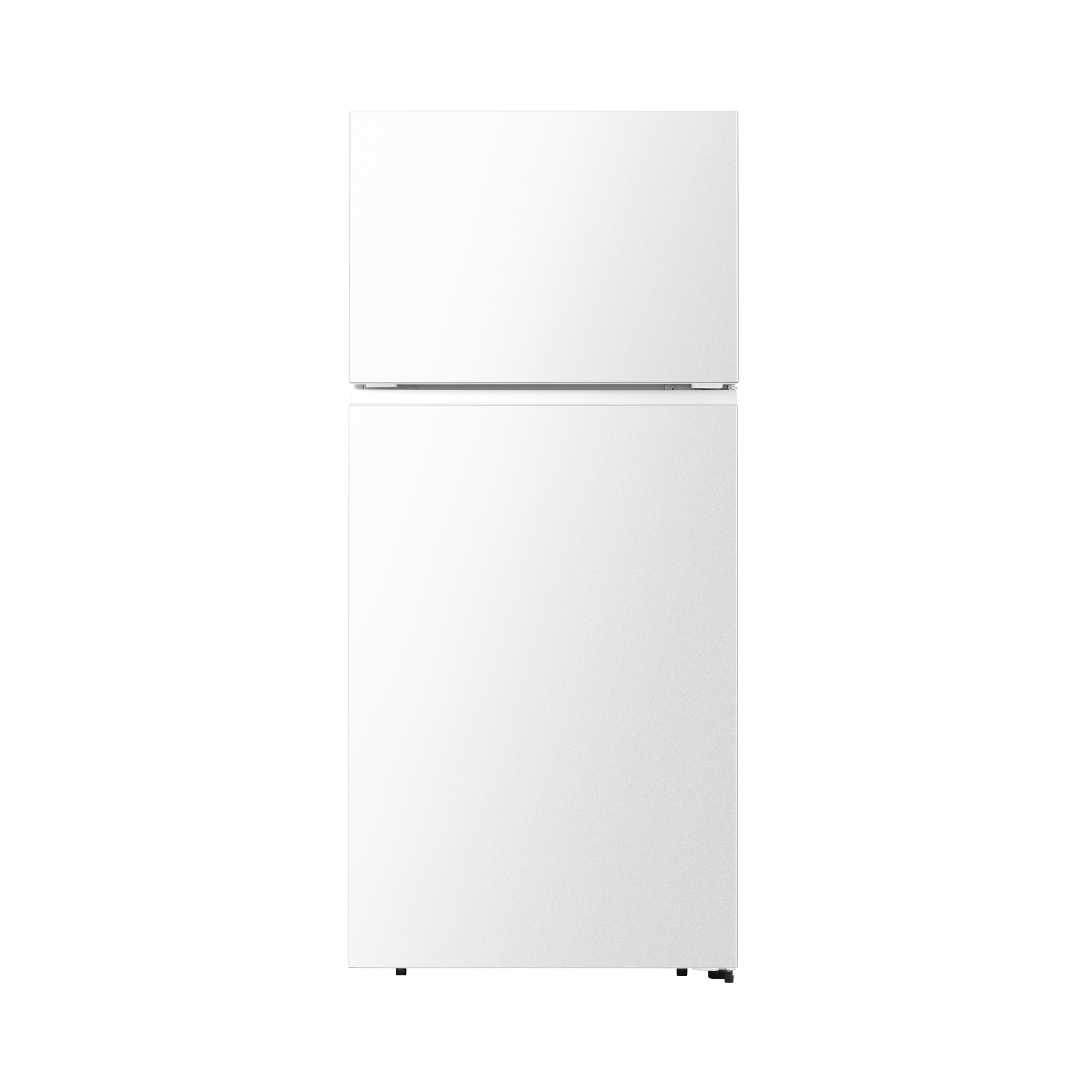 Hisense 18.0-cu ft Standard-Depth 30.0-in Wide Top-Freezer