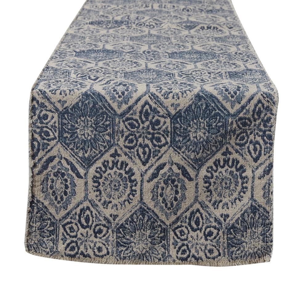 Split-P 5415-012 Machine wash Table runner