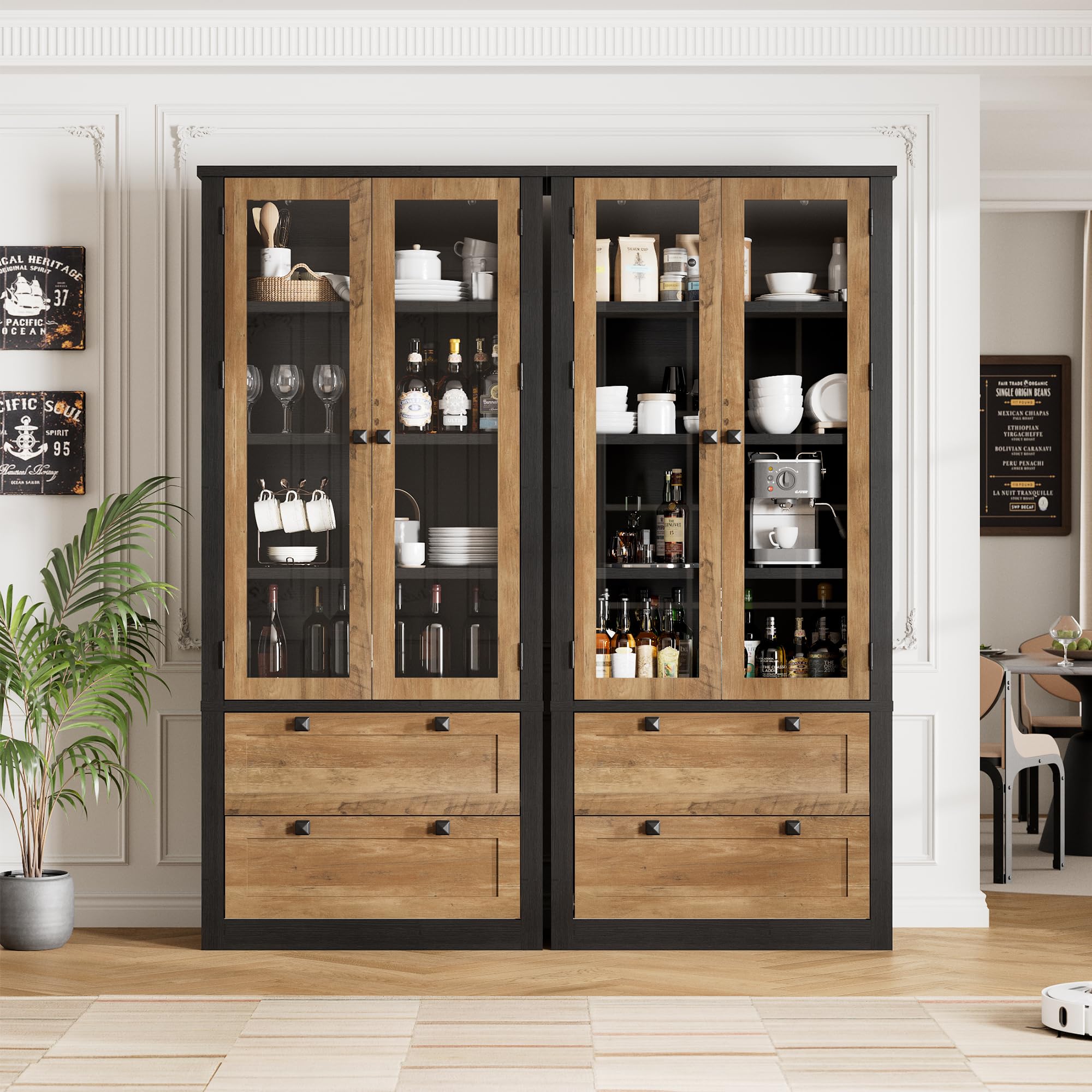 Assile FOXMHIGMTF2 Utility-Storage-Cabinets - View #4