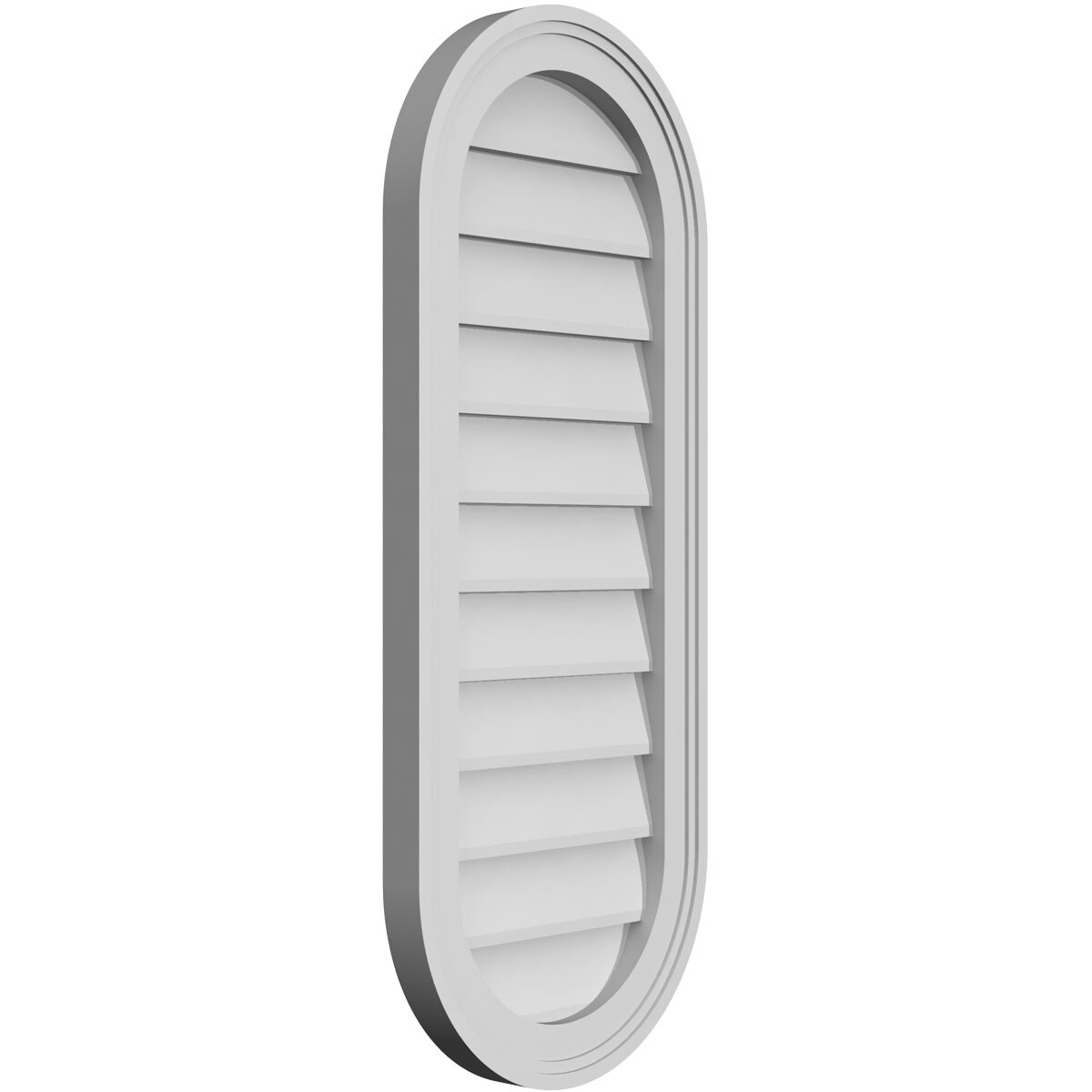 Ekena Millwork GVPVR14X3402SN Gable-Vents - View #2
