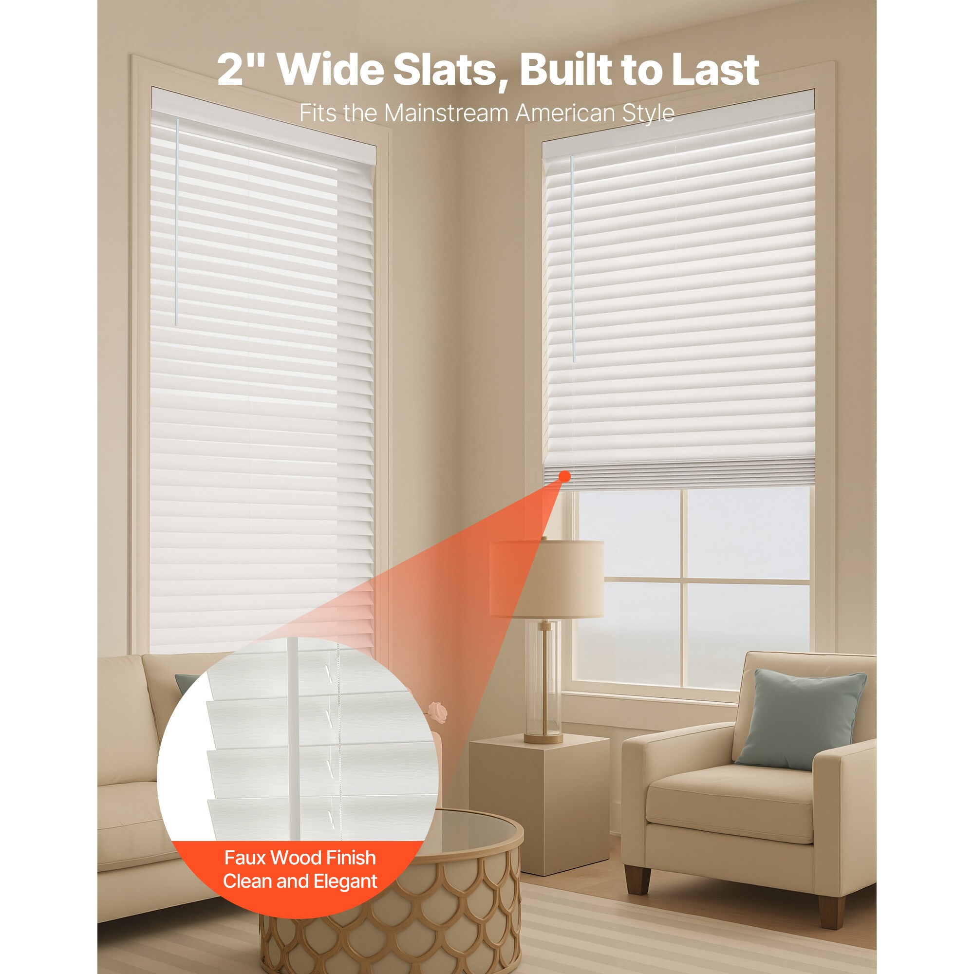 VEVOR SCDKFMBYC34507820V0 blinds - View #2