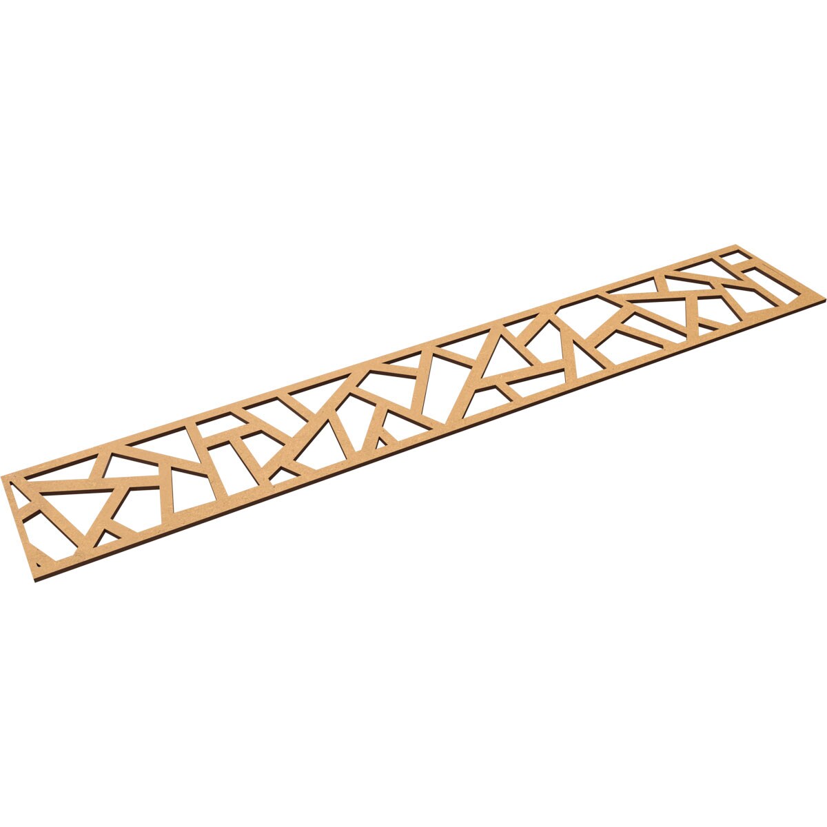 Ekena Millwork MLDA08X46HSBMF Wall-Panel-Moulding - View #6