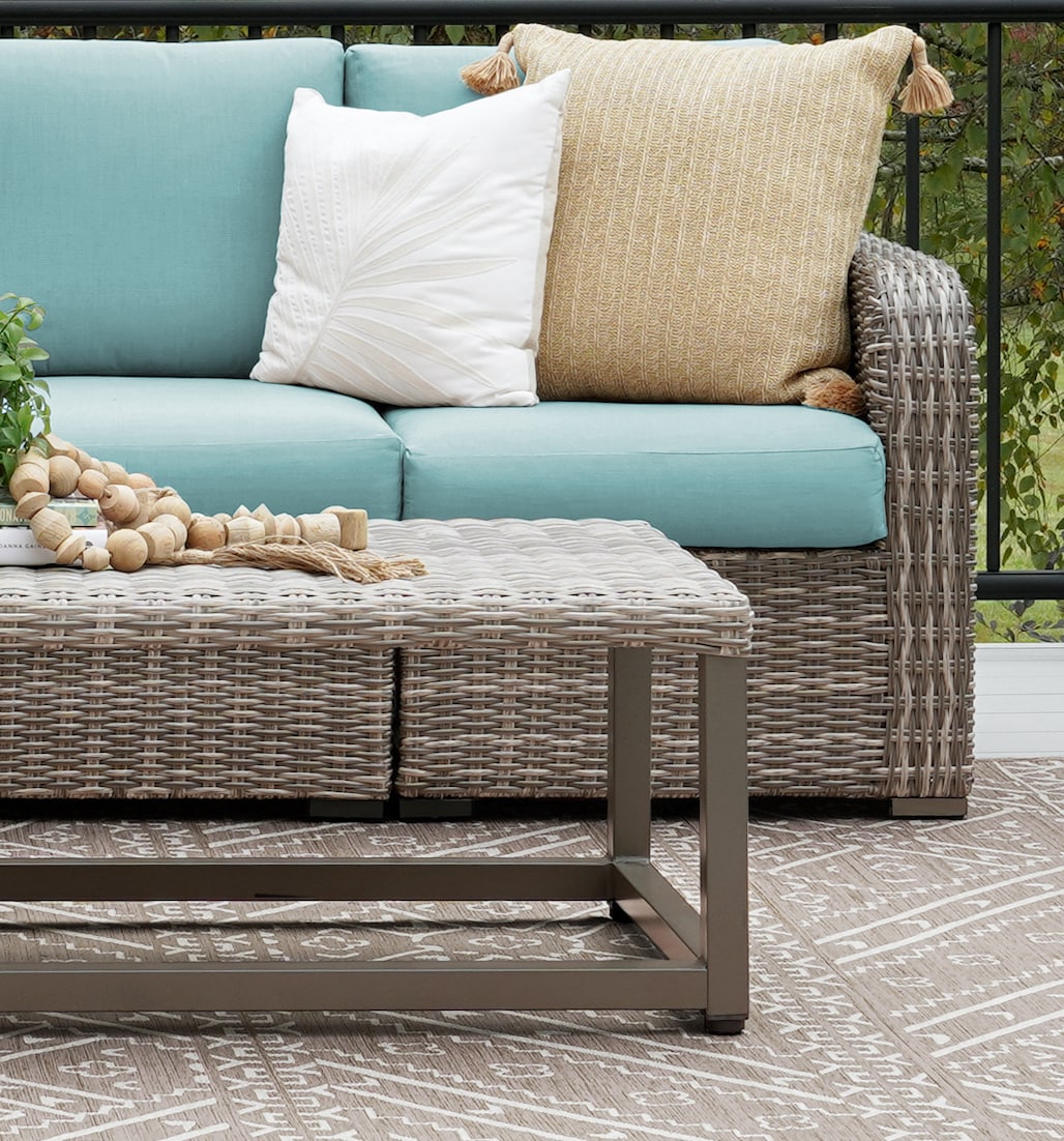 Leisure Made 471082-BLU Patio-Conversation-Sets - View #3