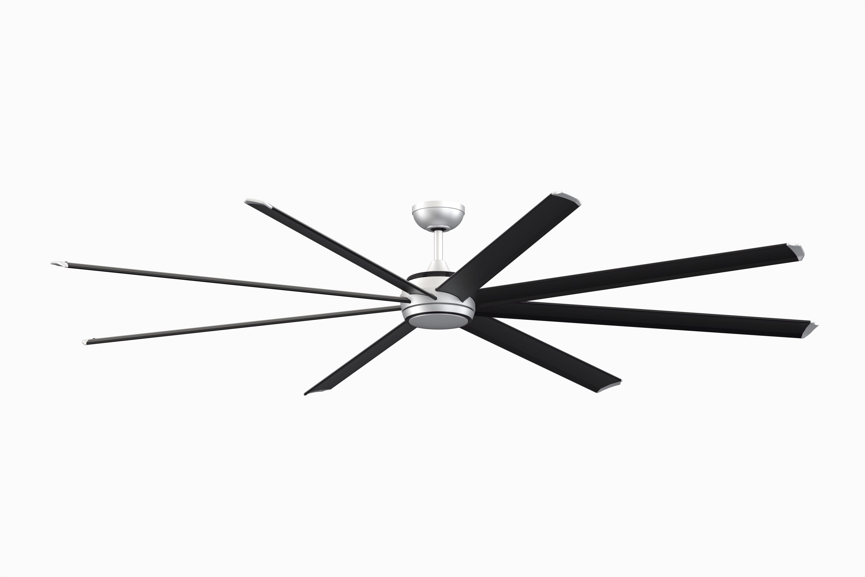 Fanimation FPD7998SLW-96BLW Ceiling-Fans - View #3