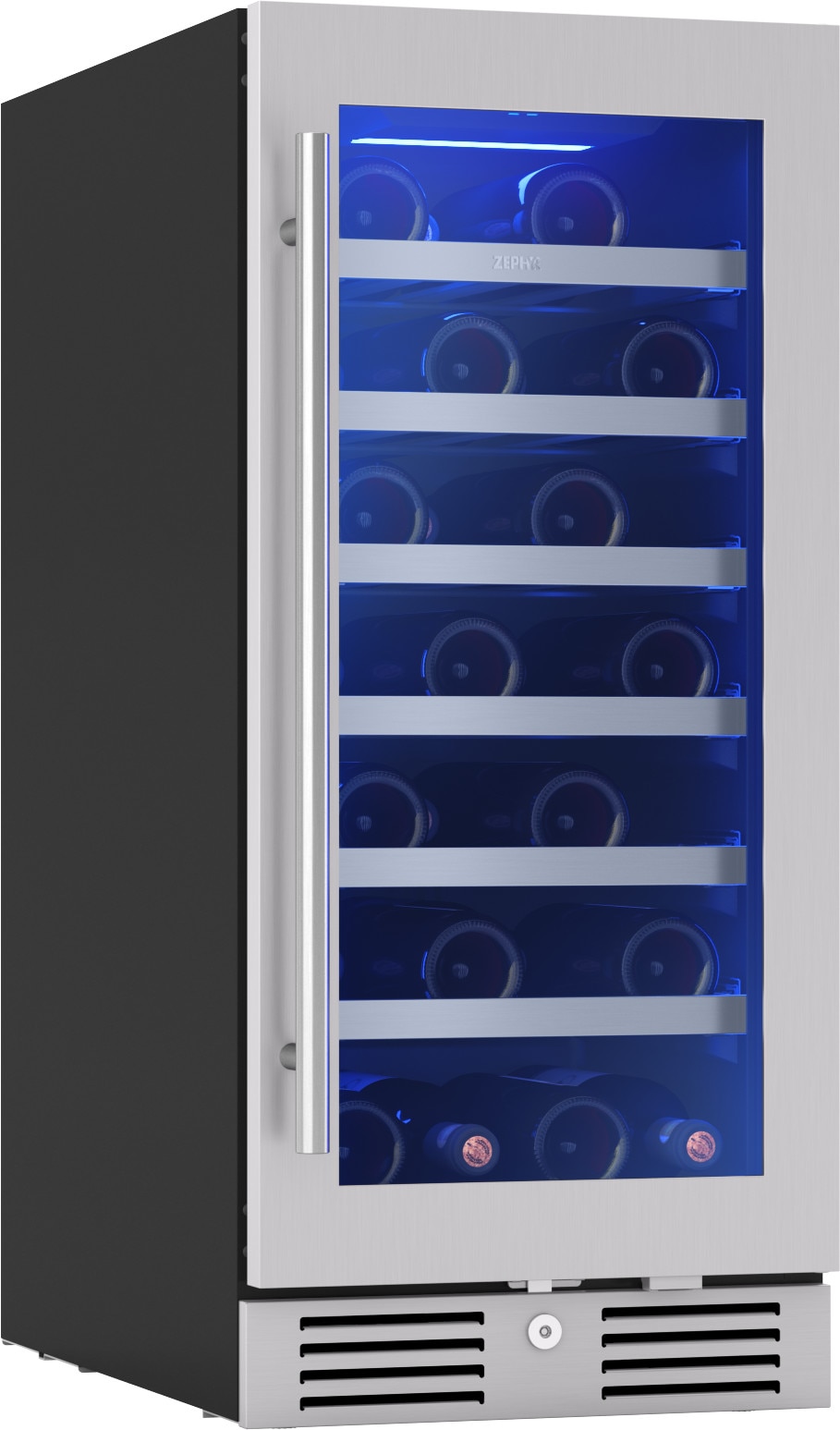 Zephyr PRW15C01CG Wine-Chillers - View #2