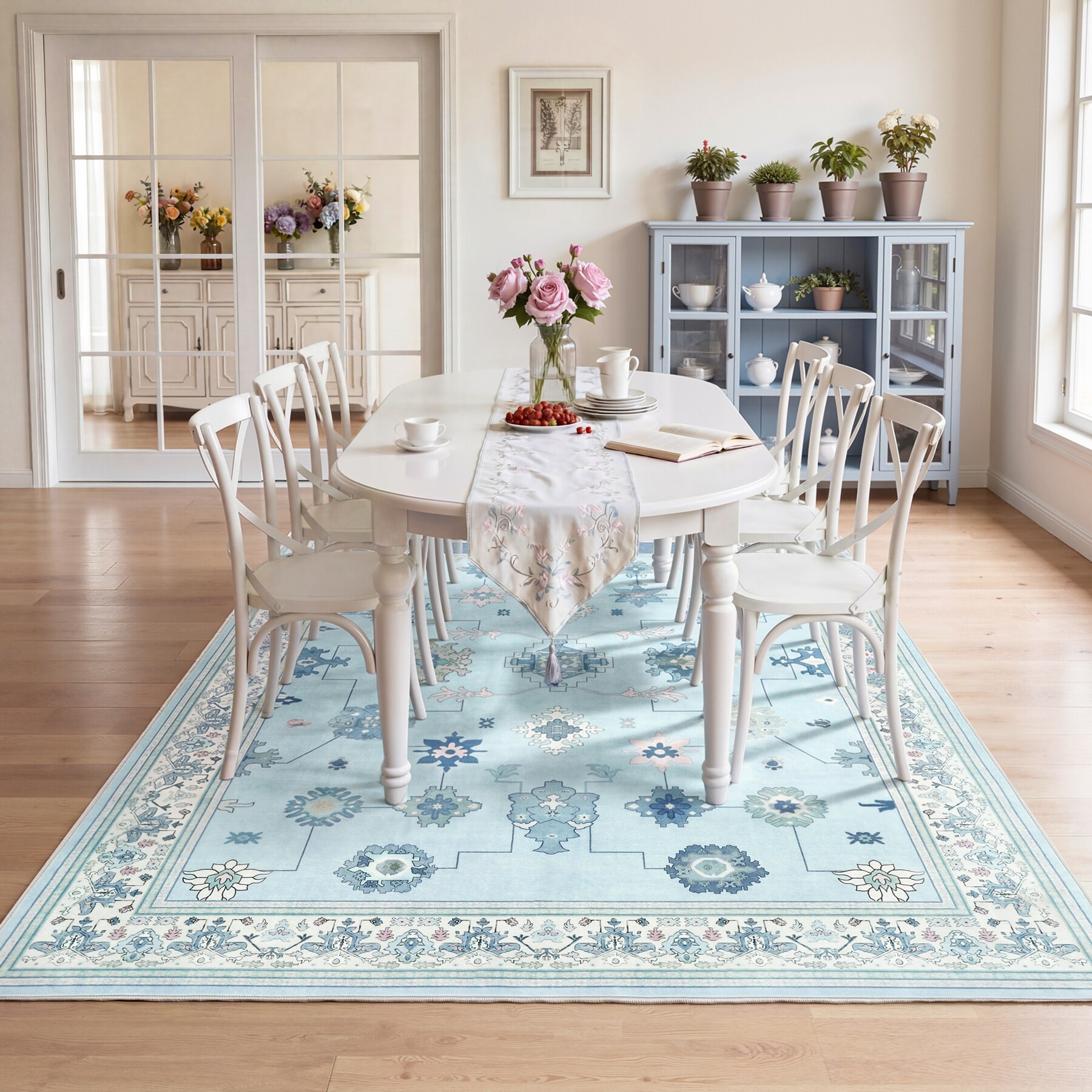 LITTLE TREE LWLT-DYR-XY008-BE-XY rugs - View #11