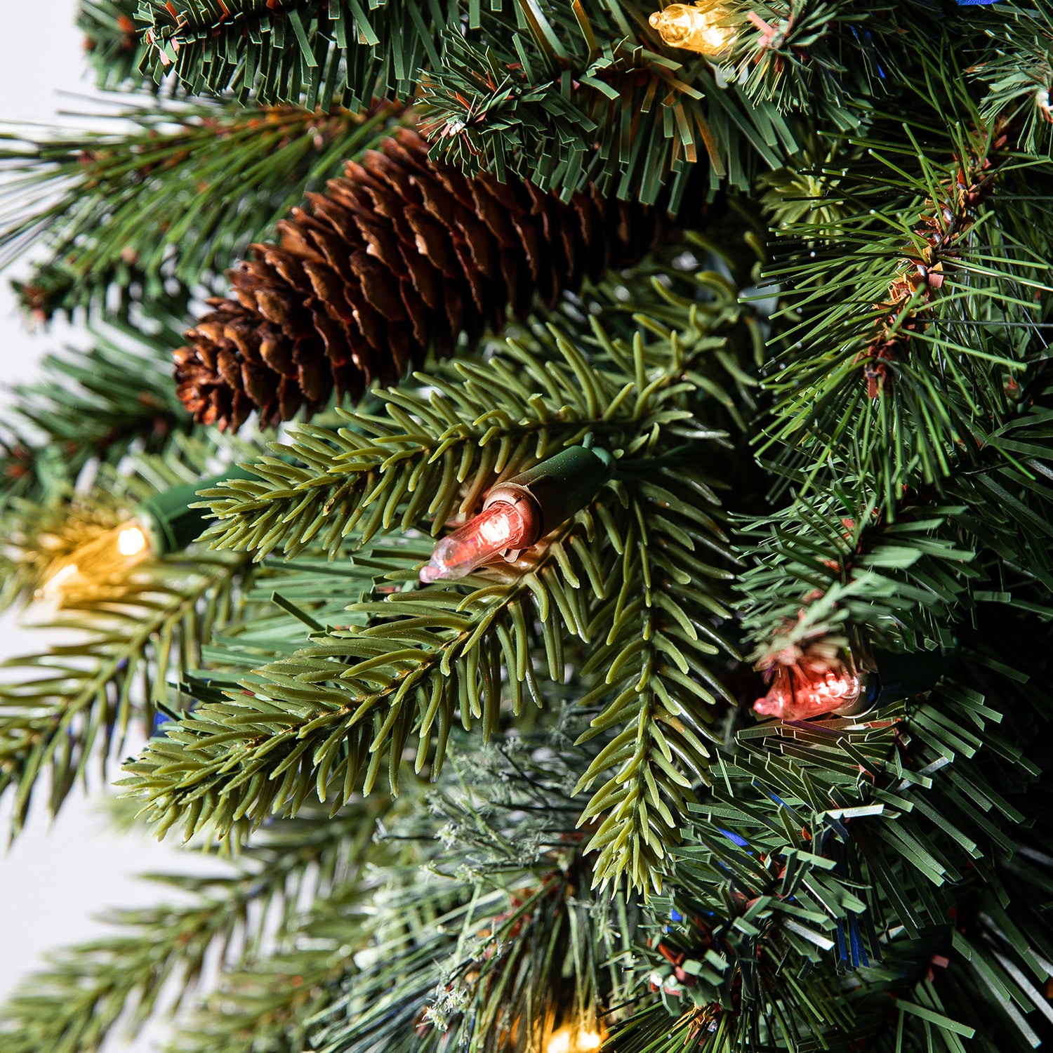 Holiday Living GB20P6061D00 Artificial-Christmas-Garland - View #7