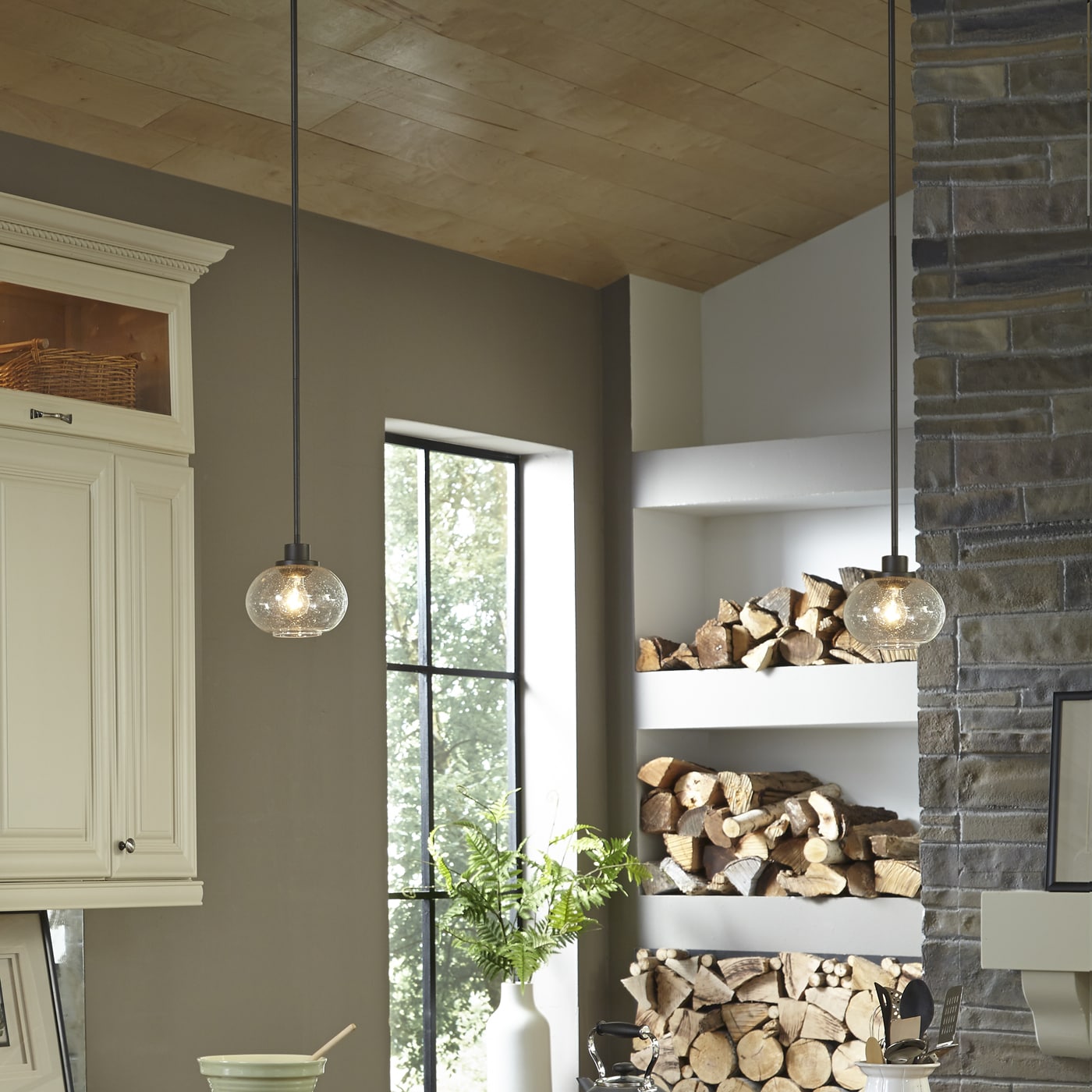 Quoizel TRG1508OZ Pendant-Lights - View #4