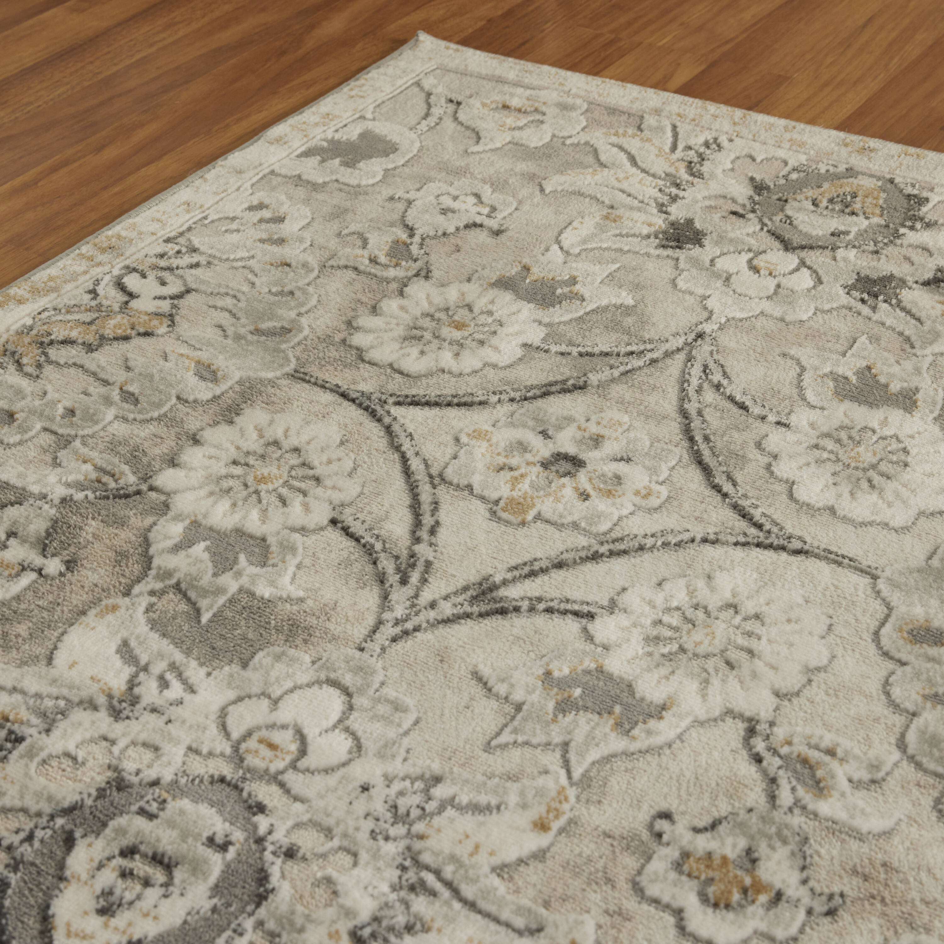 allen + roth with STAINMASTER 671408 rugs - View #4