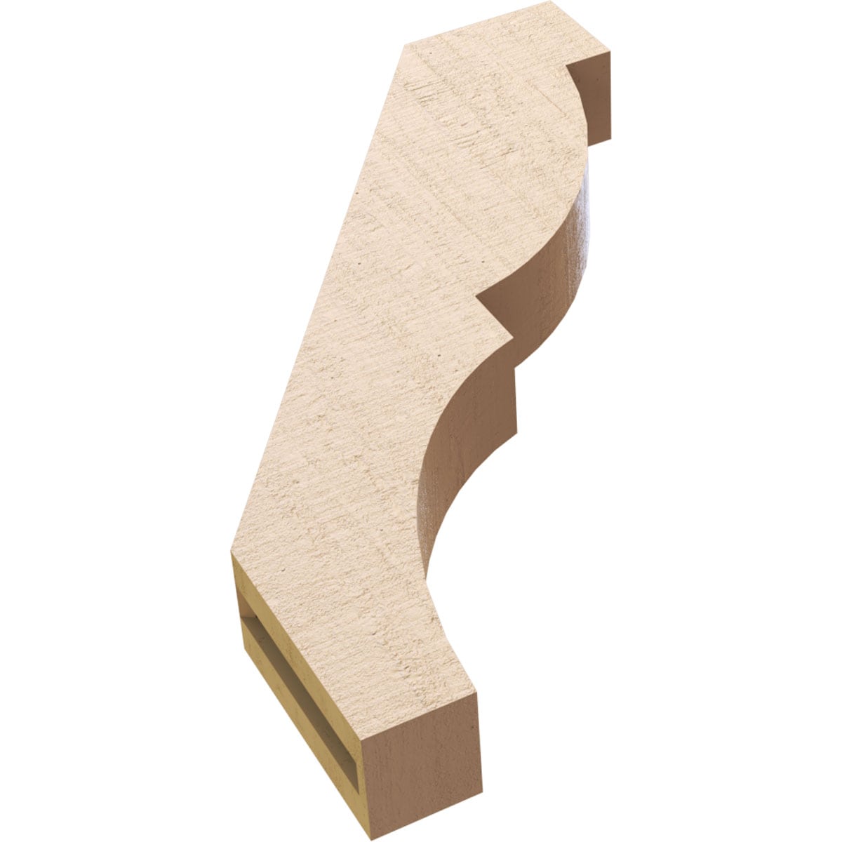 Ekena Millwork BRCUR03X18X24VALRCPR braces - View #7