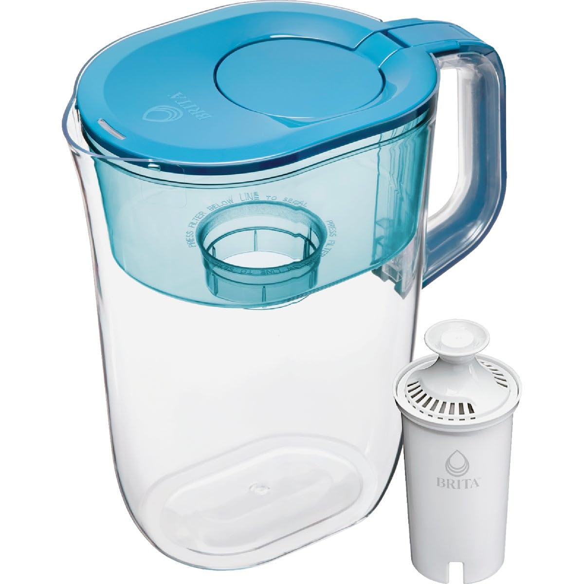 Brita 114736 Water-Filter-Pitchers - View #8