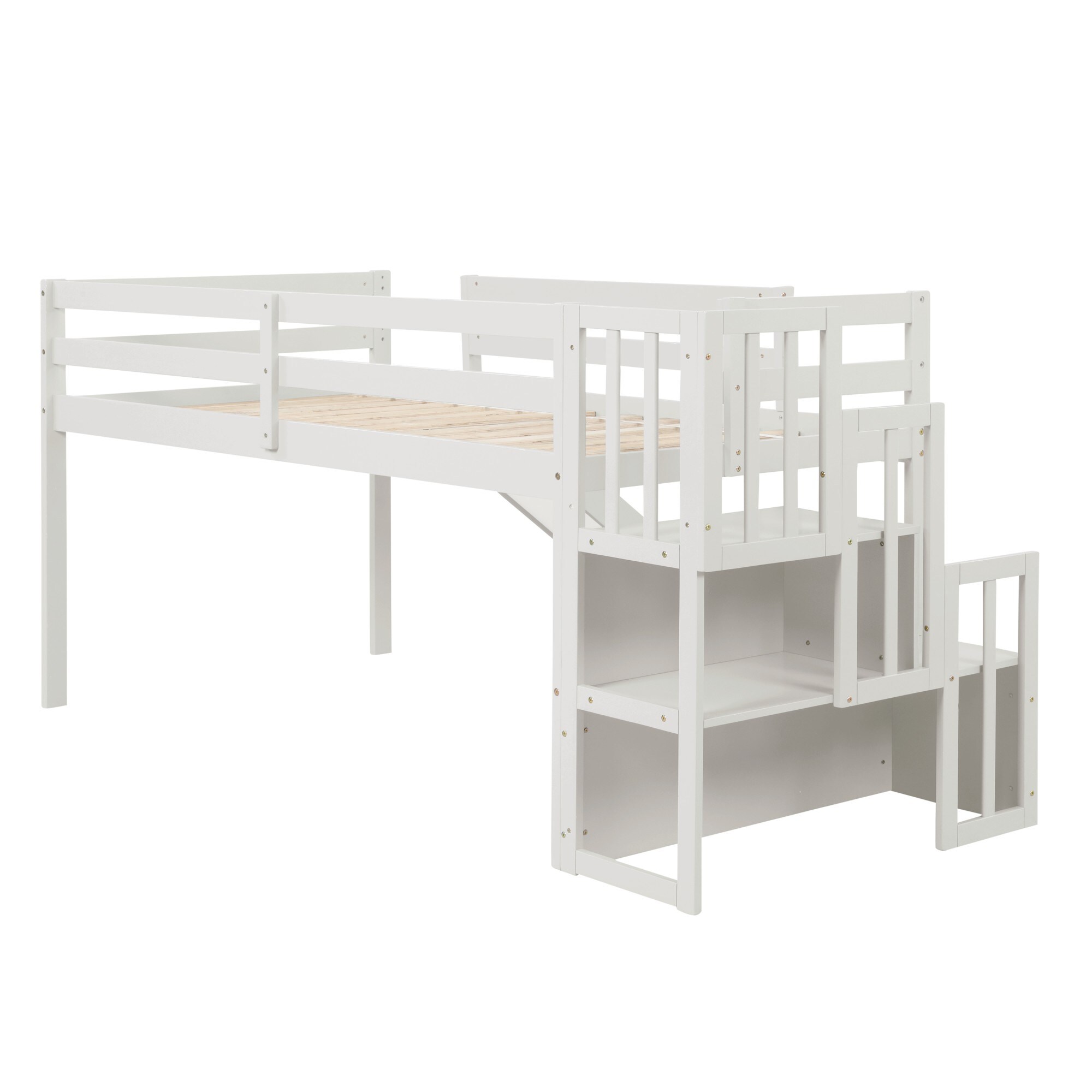 Yiekholo LL-1219AAK Bunk-Beds - View #7