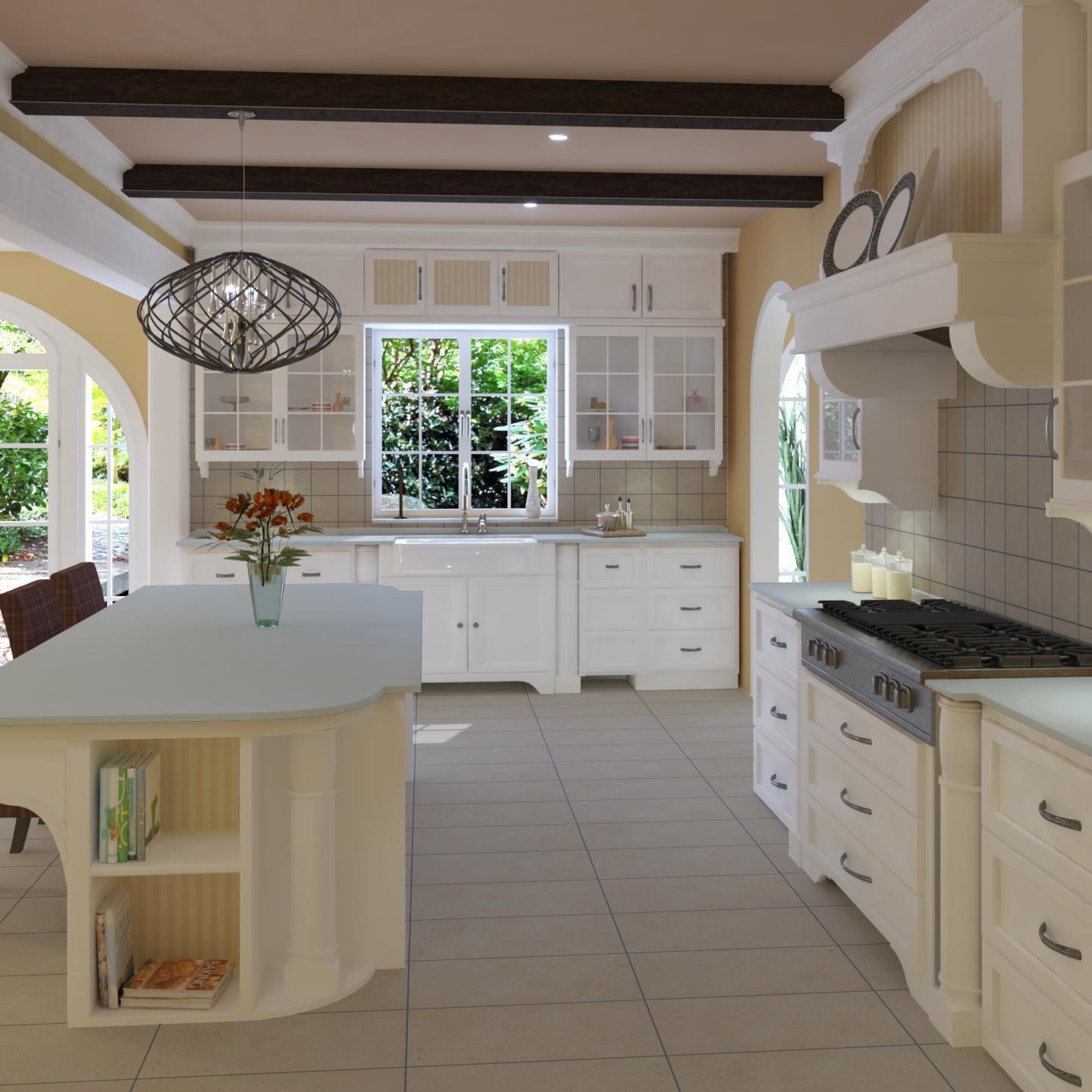Crossville ChromaCode 12-Pack Sand 6-in x 24-in Matte Porcelain Stone Look Floor and Wall Tile