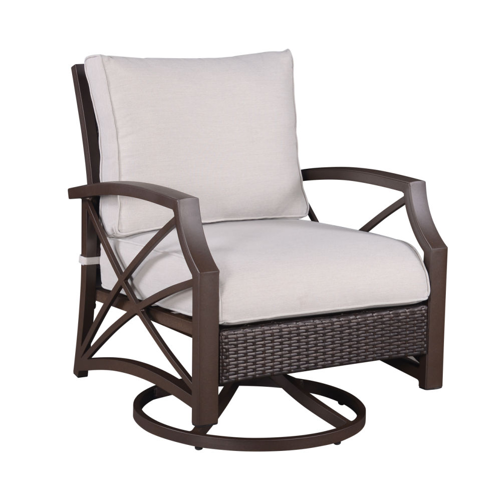 lowe's swivel rocker patio chairs