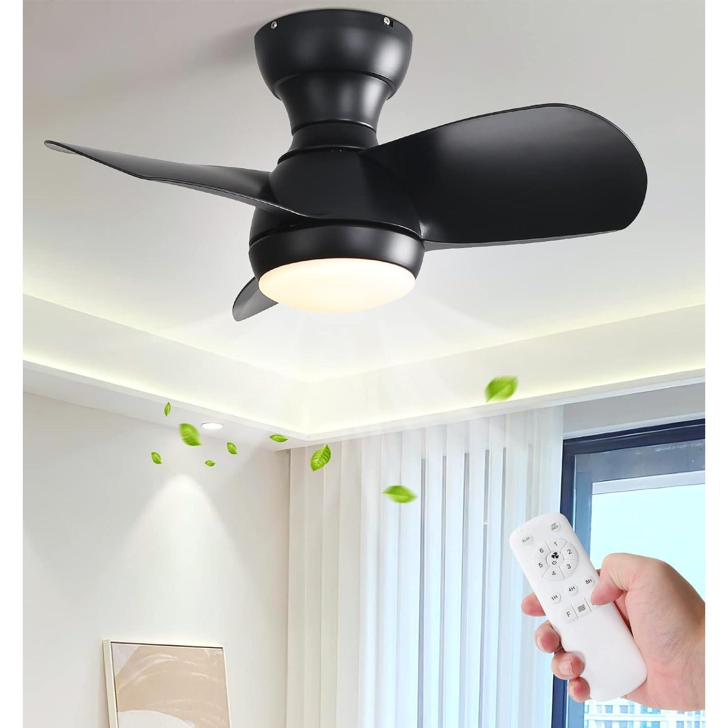 Bayfeve BFKS-46322-CF Ceiling-Fans - View #3