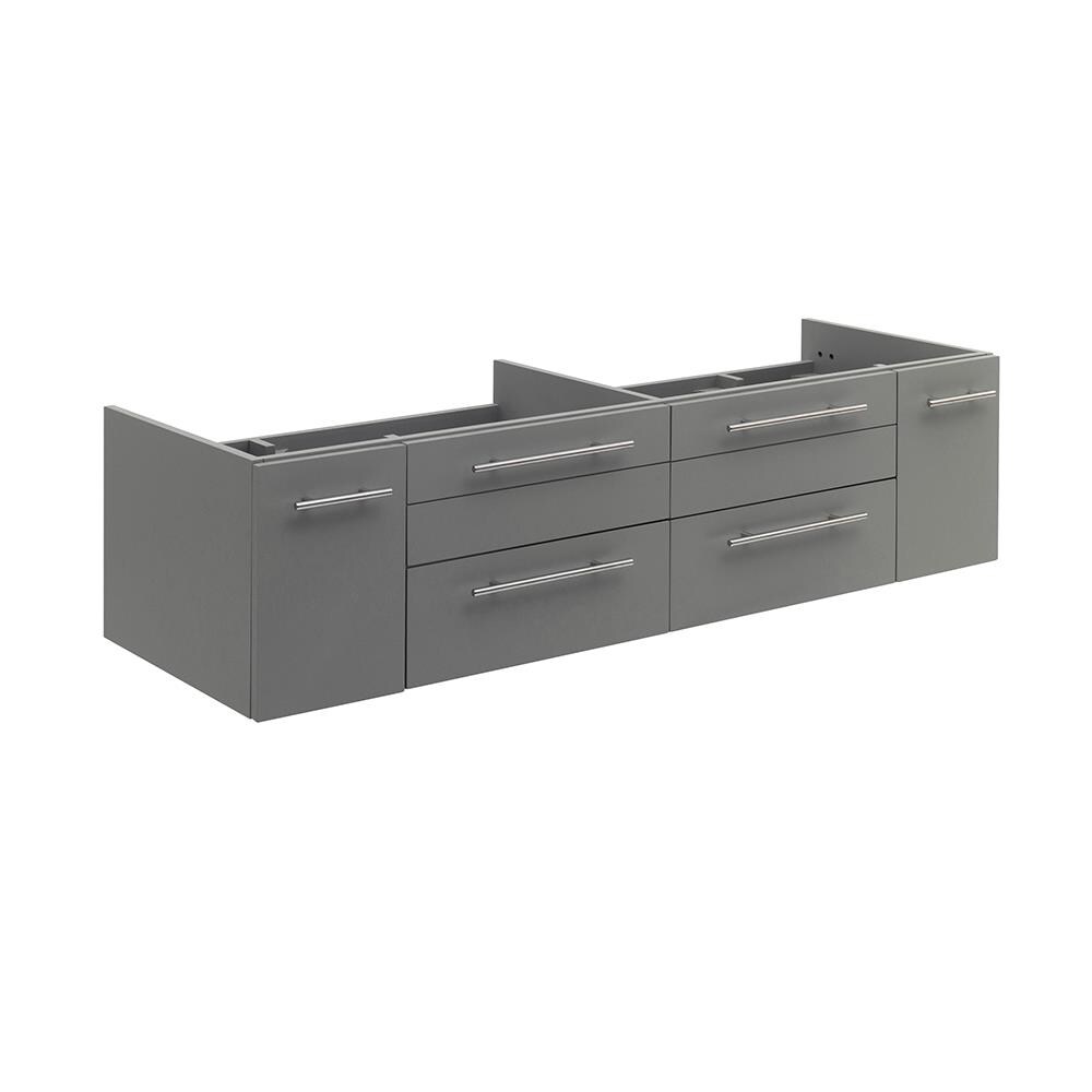 Fresca FCB6160GR-UNS-D vanities - View #2