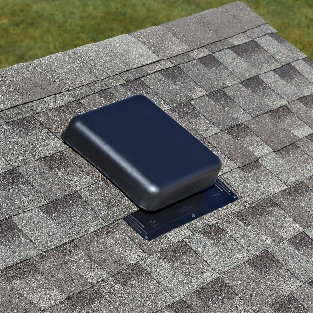 Master Flow RT65BL Roof-Louvers - View #2