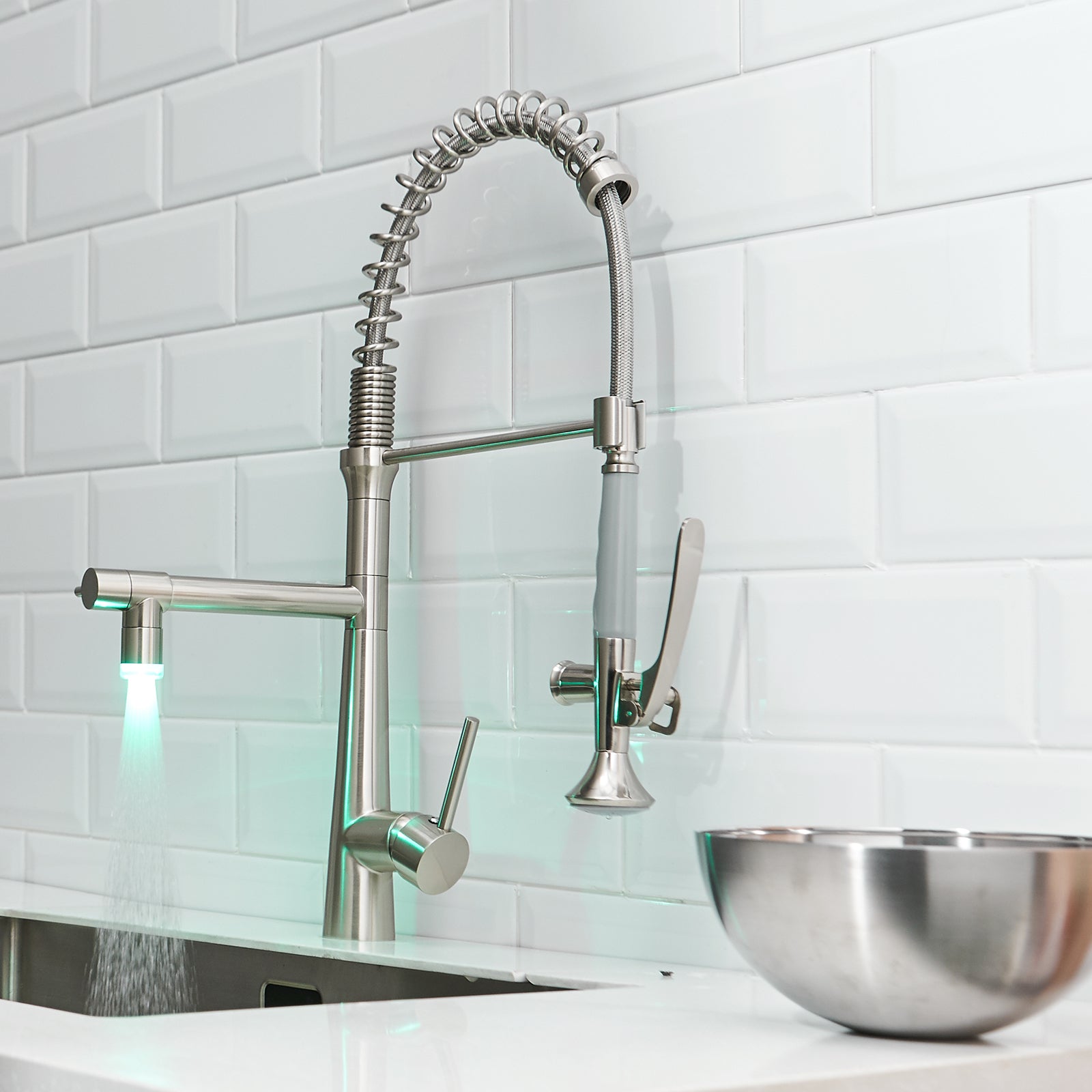 Boyel Living BM2010N-LED Kitchen-Faucets - View #6