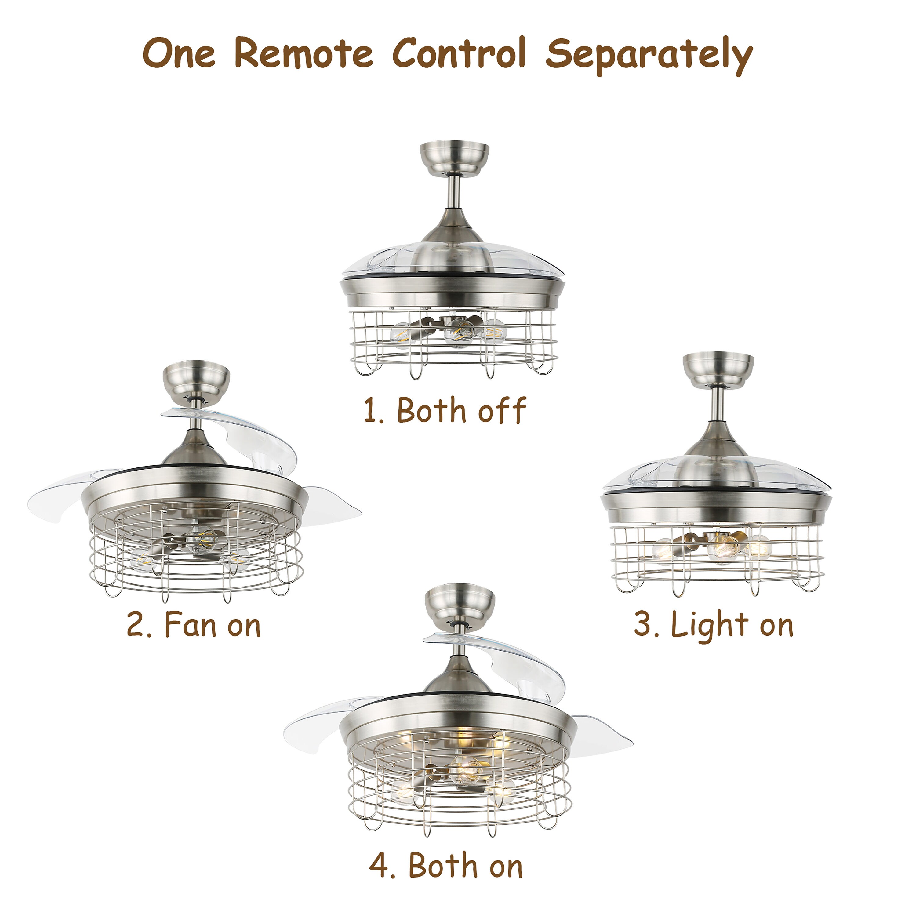 Cusp Barn BD3655-N Ceiling-Fans - View #5