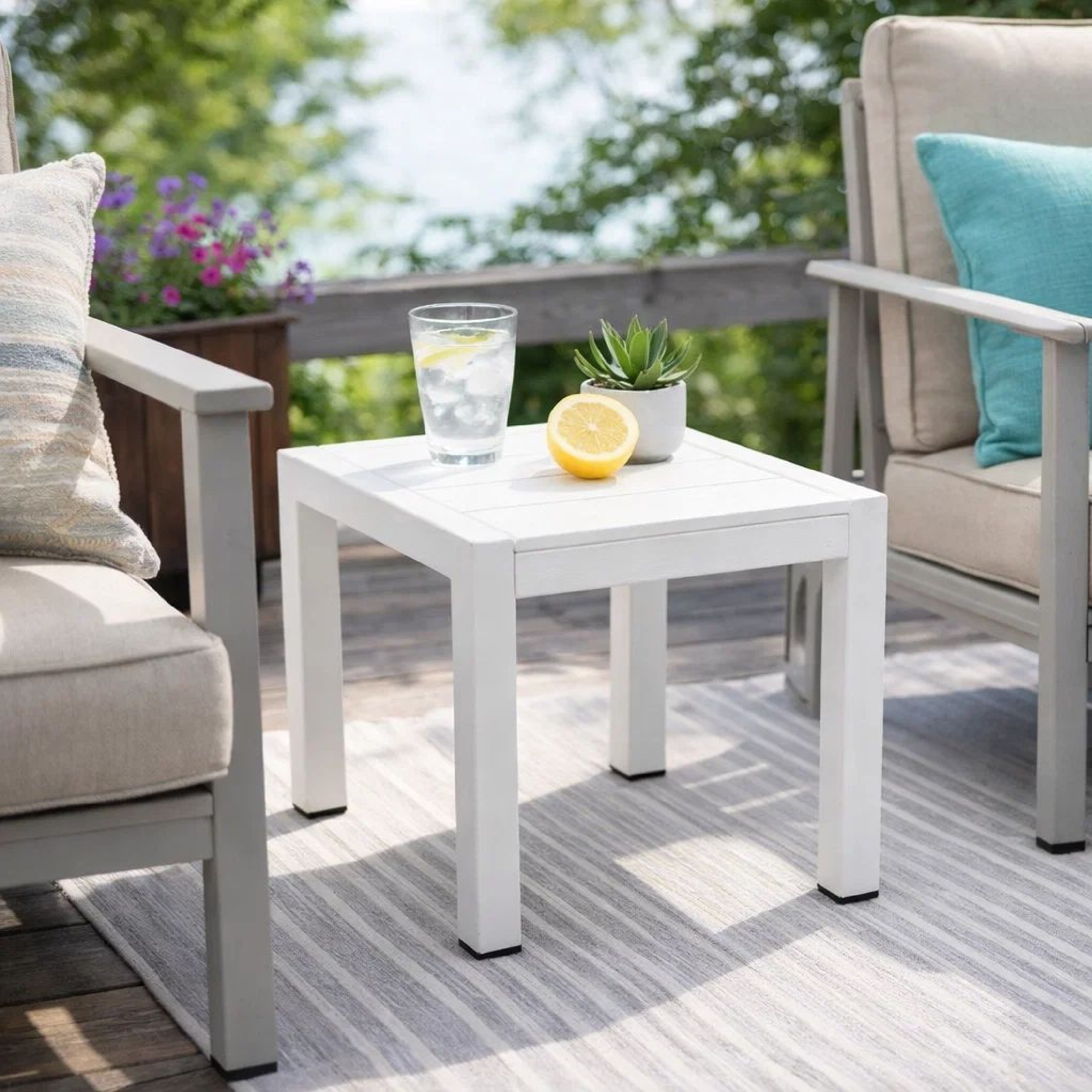 Benzara BM287815 End-Tables - View #6