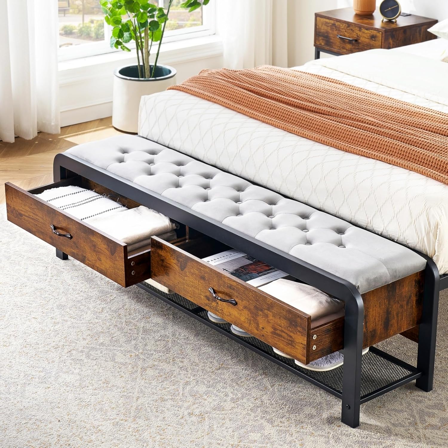 Qeetex LHF-BED-PHO-0X77D8D3 beds - View #7