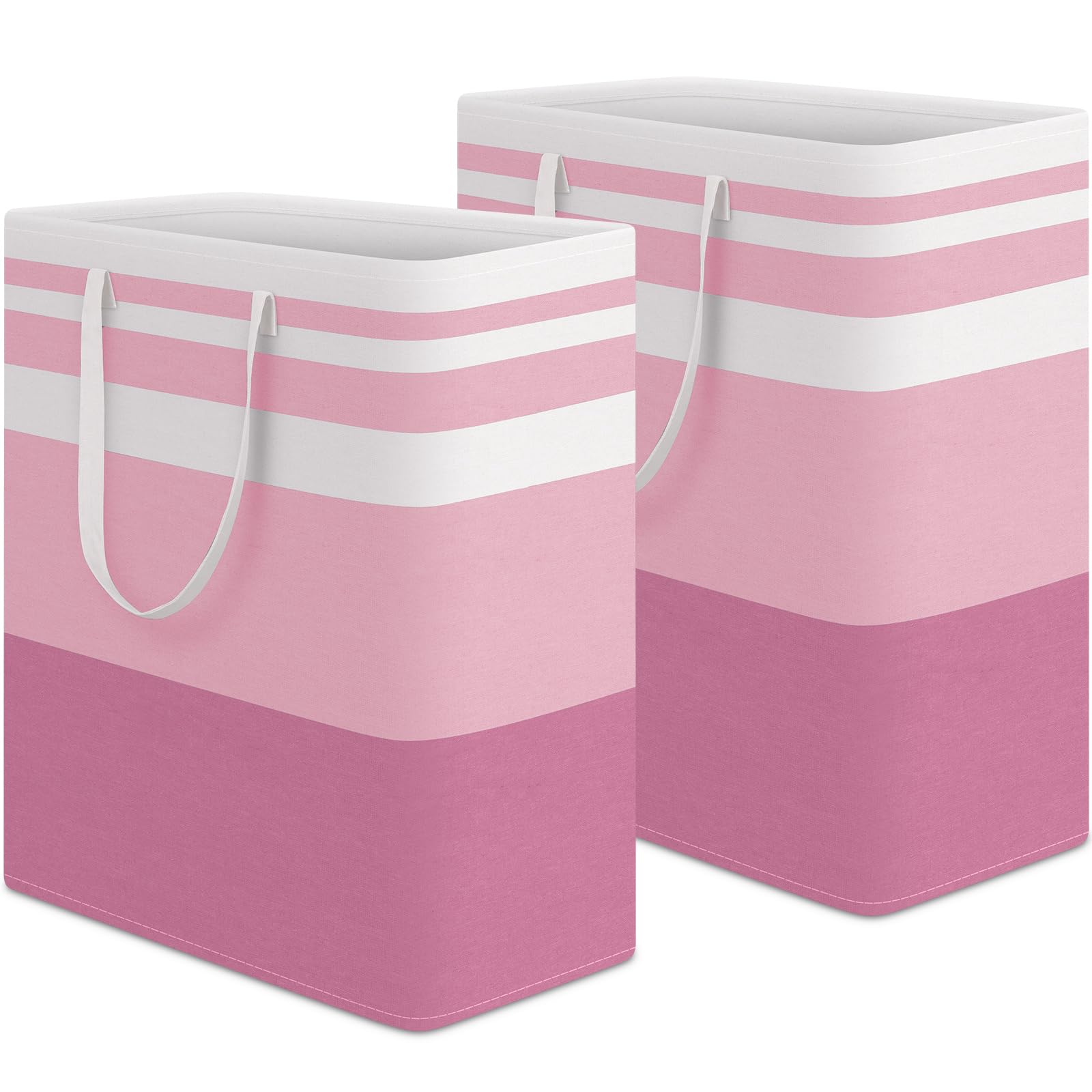 CYQBD Laundry Basket Hamper Bag Waterproof Collapsible #678887740809