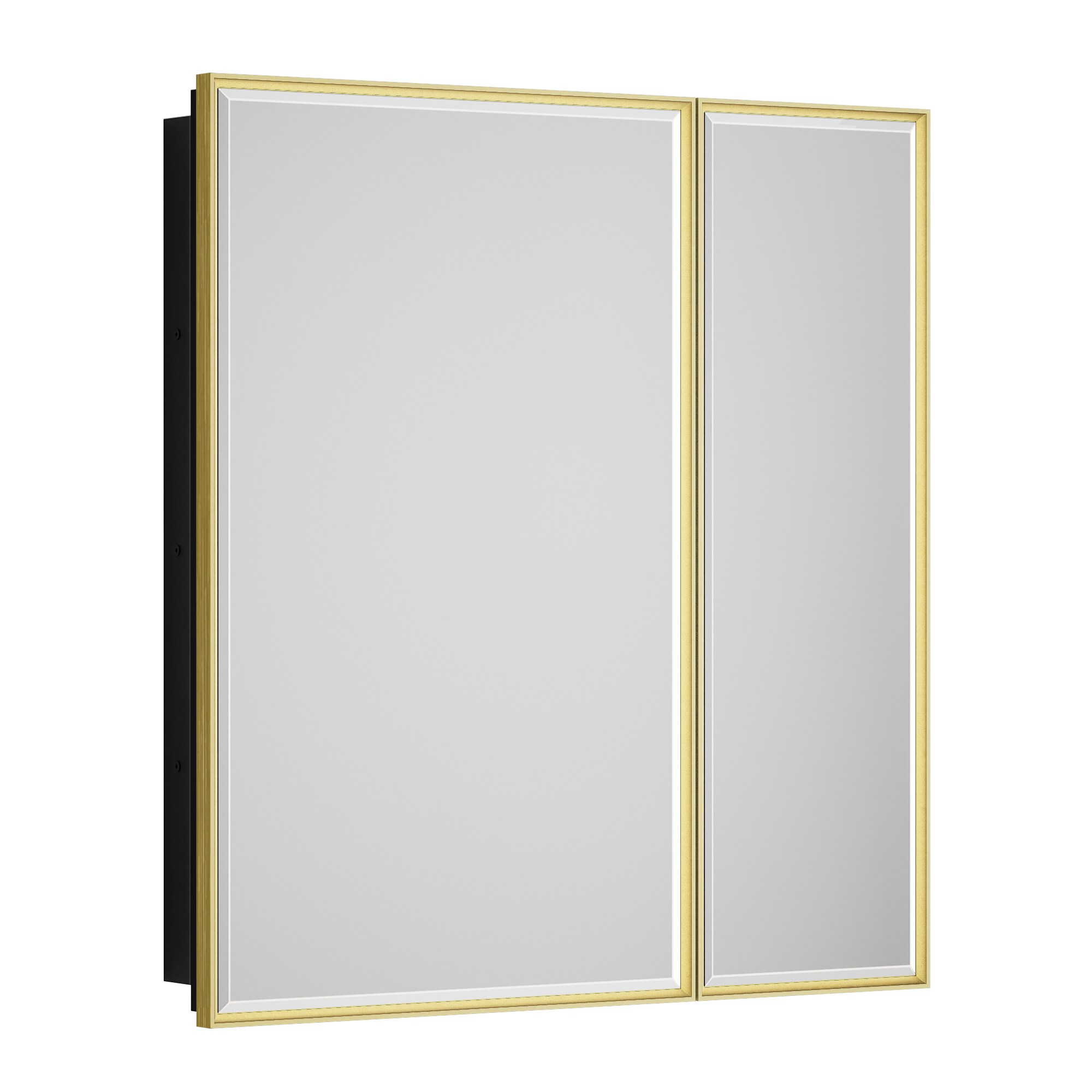 Keonjinn LW-JSKJG-FJ-S7681GD Bathroom-Medicine-Cabinets - View #12