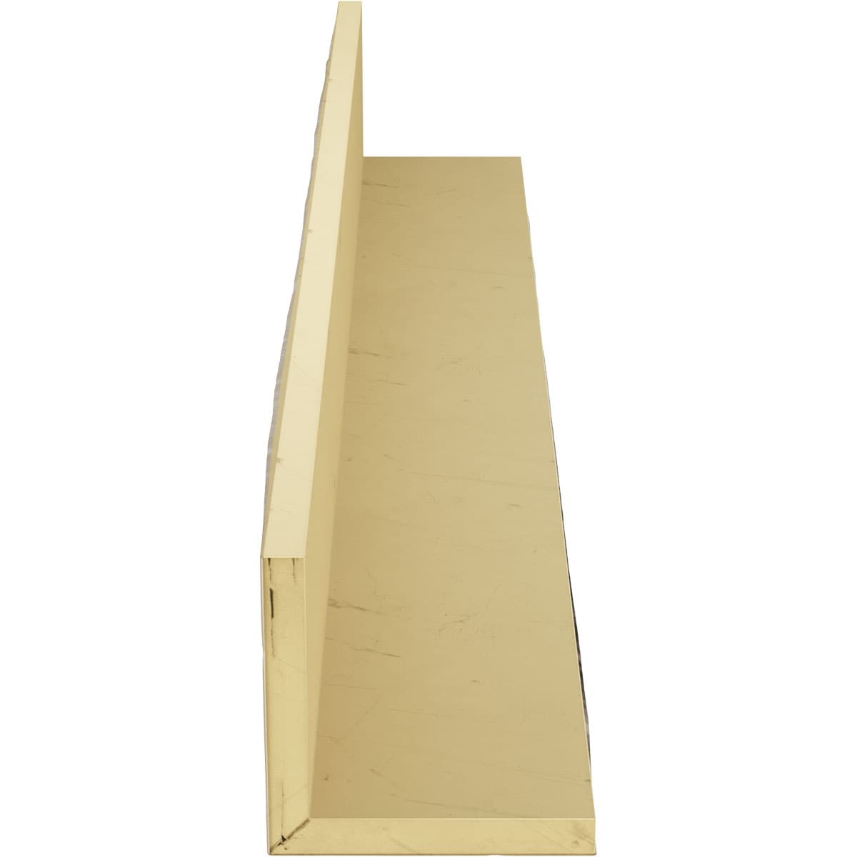 Ekena Millwork BMRW2C0040X120X168WH Faux-Beams - View #4