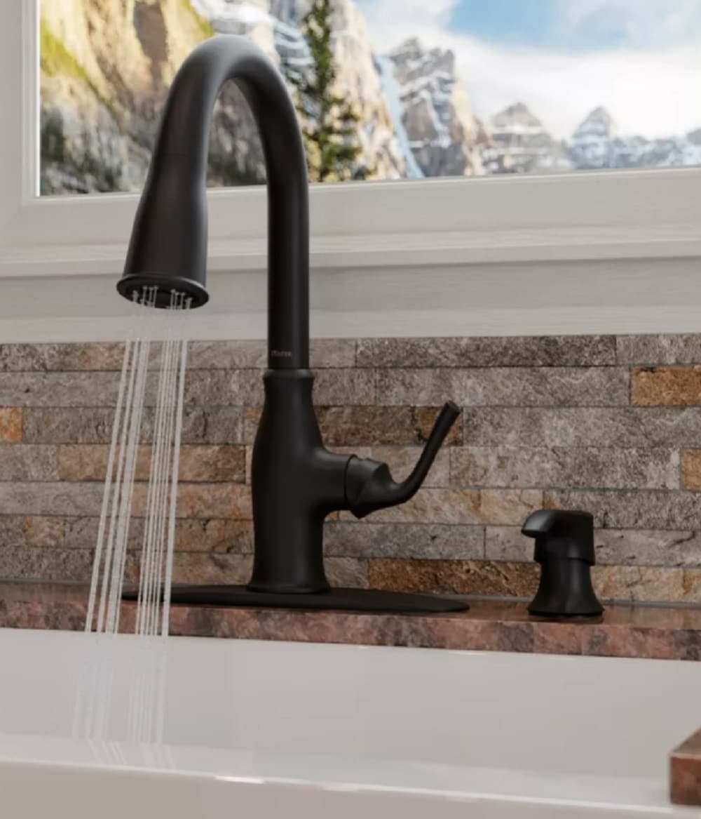 Pfister F-529-7RSSRB Kitchen-Faucets - View #4