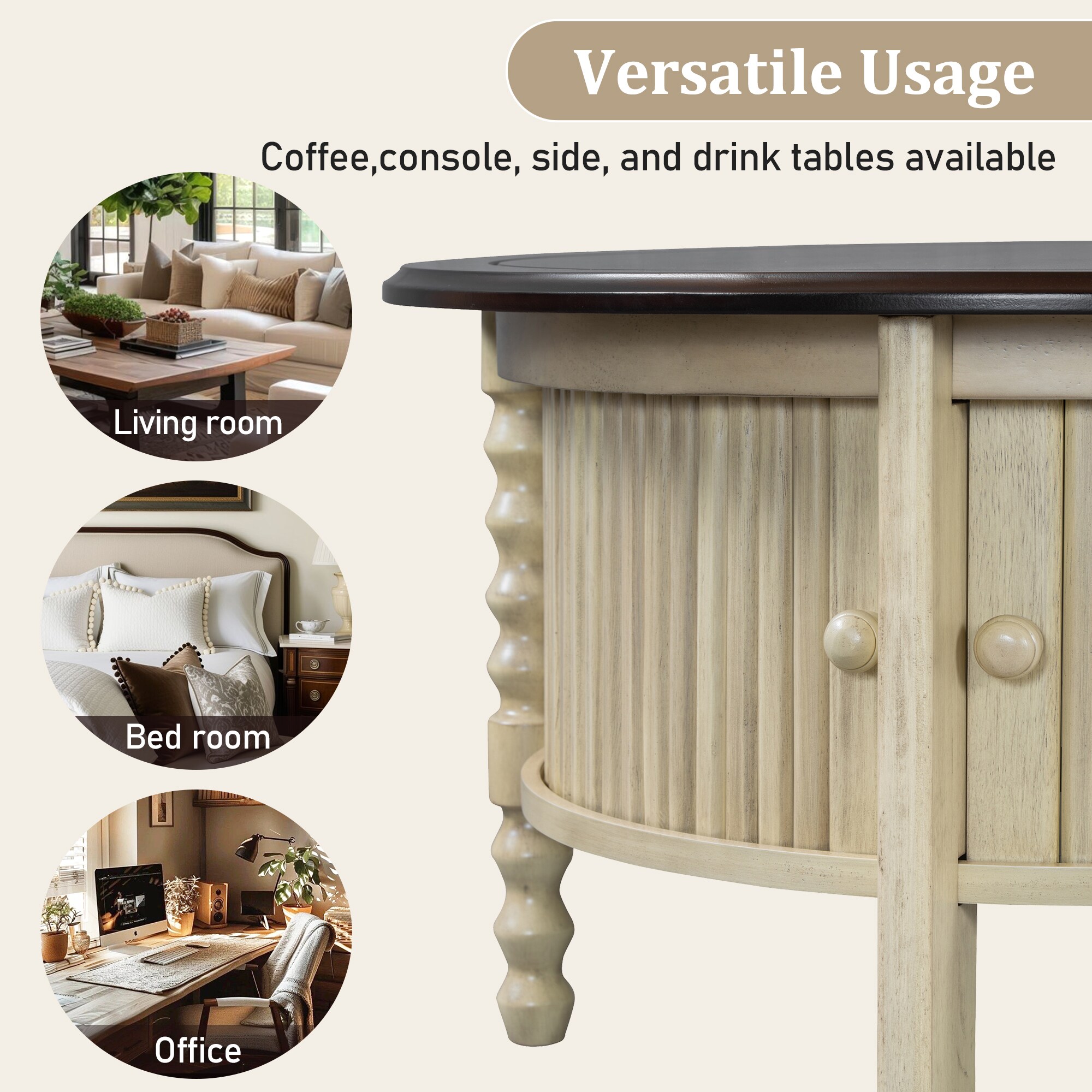 ModernLuxe L3P-N735P277387K Coffee-Tables - View #10