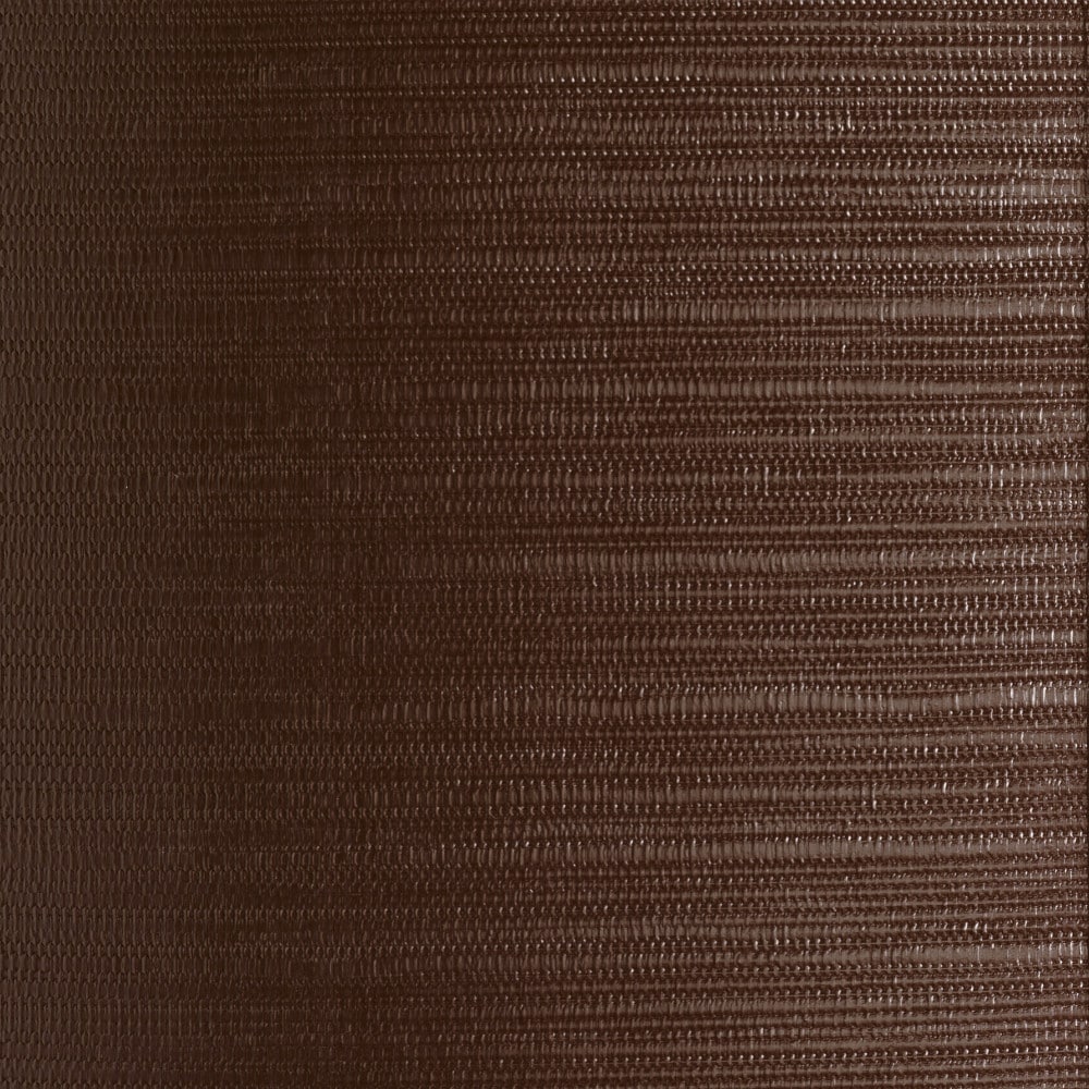 Bali 03B-6796 Estate Hot Cocoa Room darkening Vinyl Vertical blinds swatch