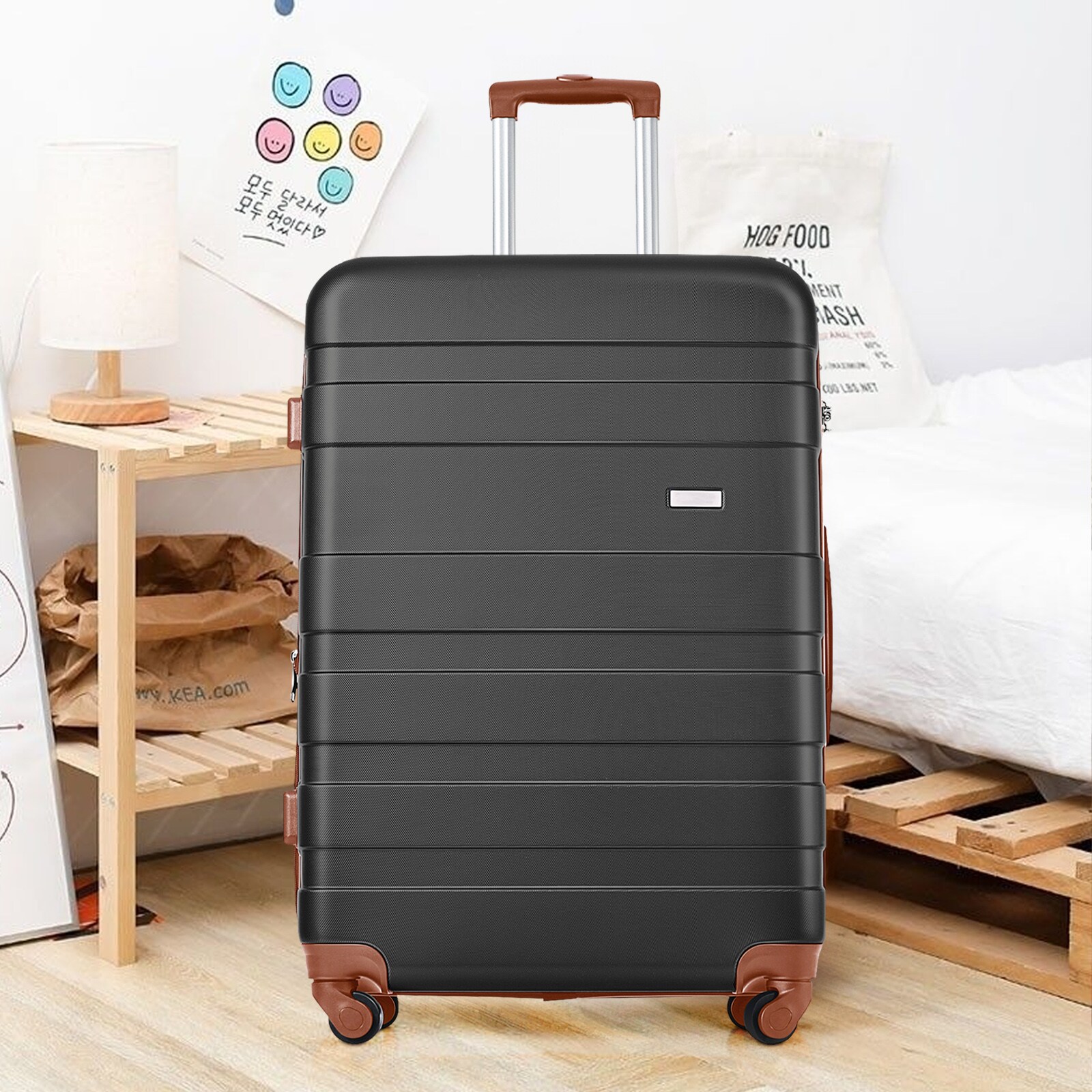 Flynama V42719 Luggage-And-Luggage-Sets - View #11