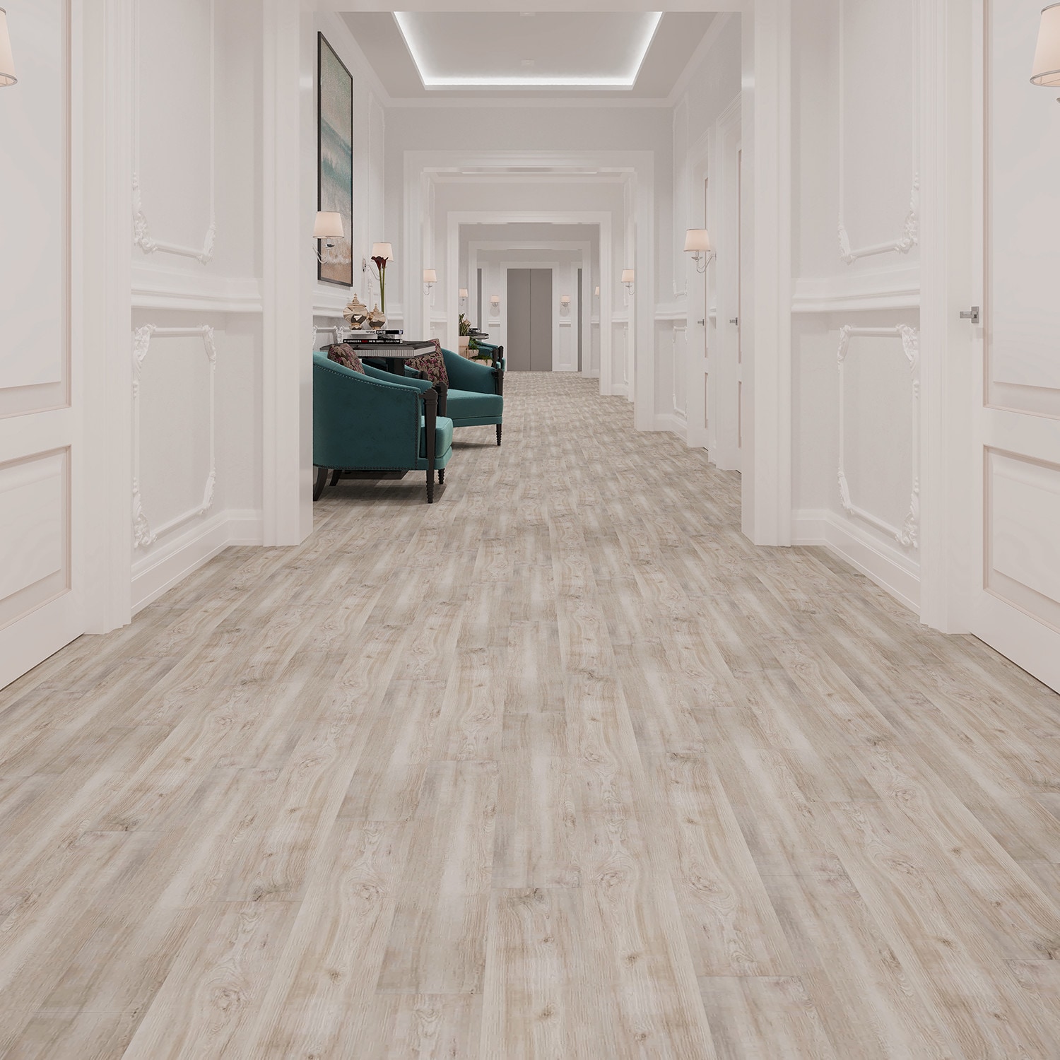 Lucida USA PC-1104SMP Luxury-Vinyl-Plank-Samples - View #3