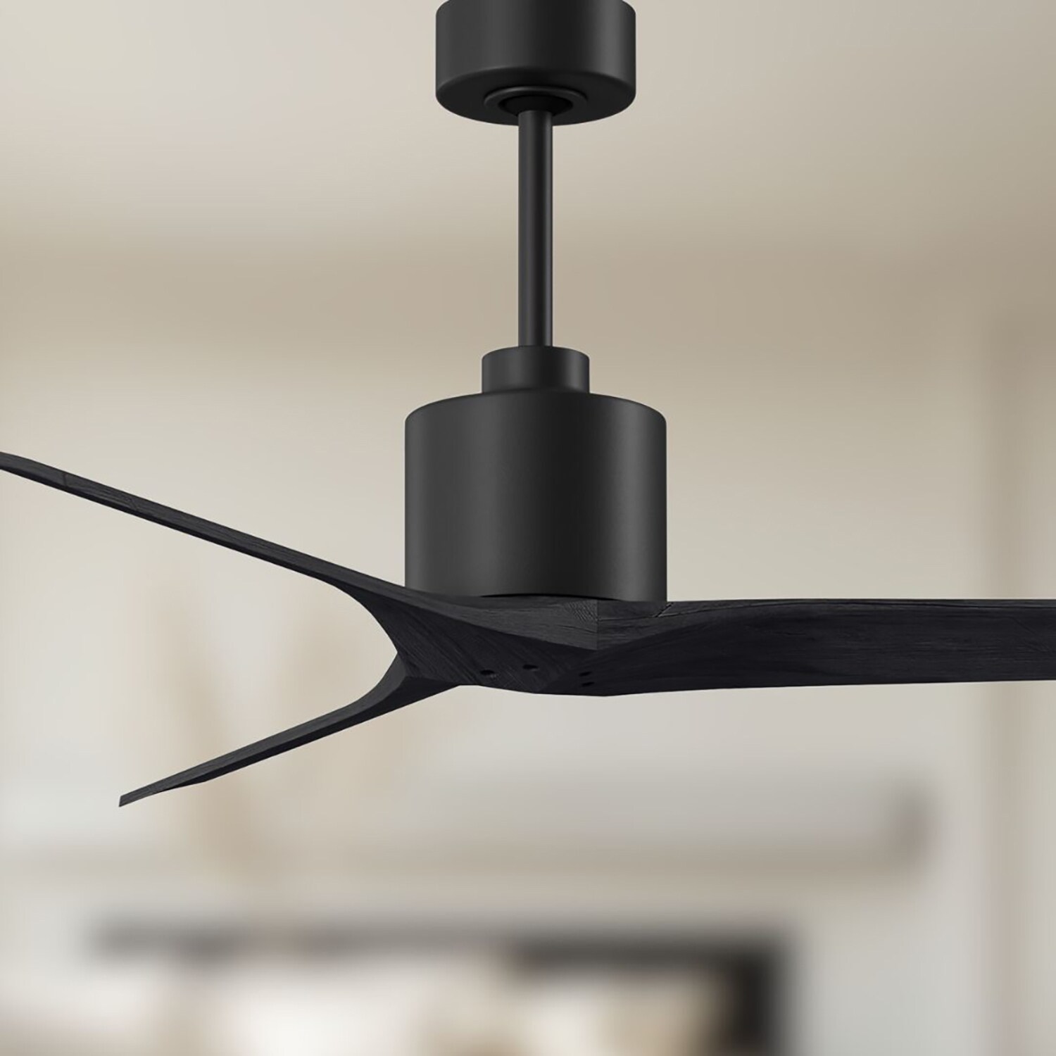 Matthews Fan Company MW-BK-BK-52 Ceiling-Fans - View #11