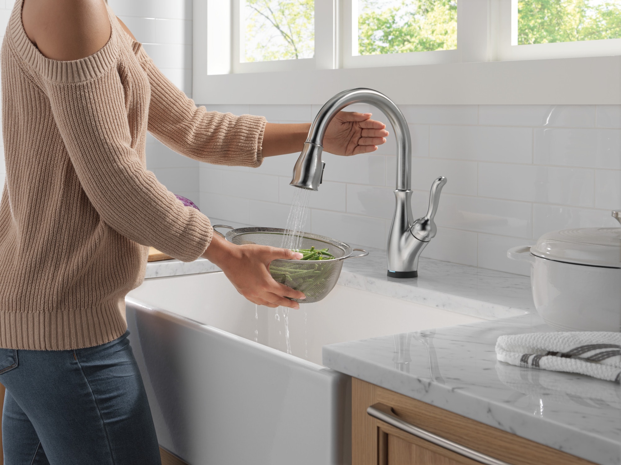 Delta 9178TLV-AR-DST Kitchen-Faucets - View #12