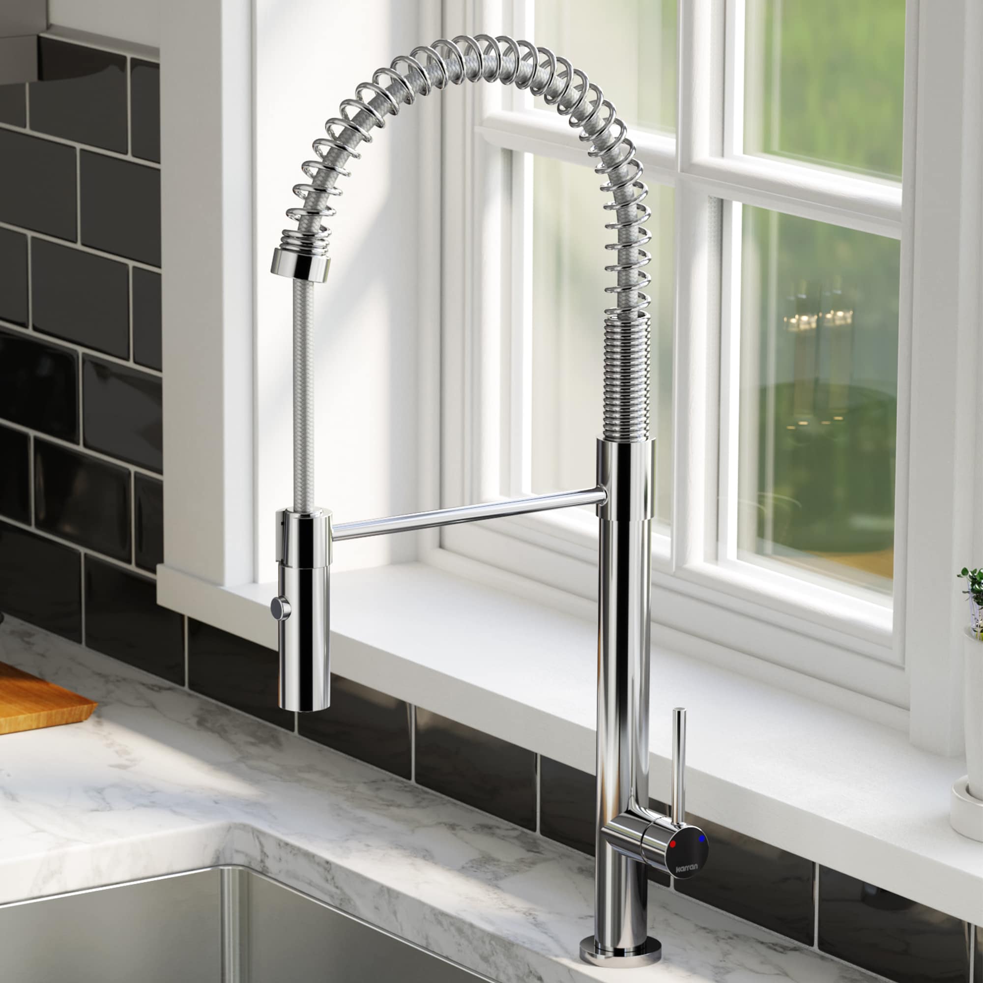 Karran KKF220SD35C Kitchen-Faucets - View #2