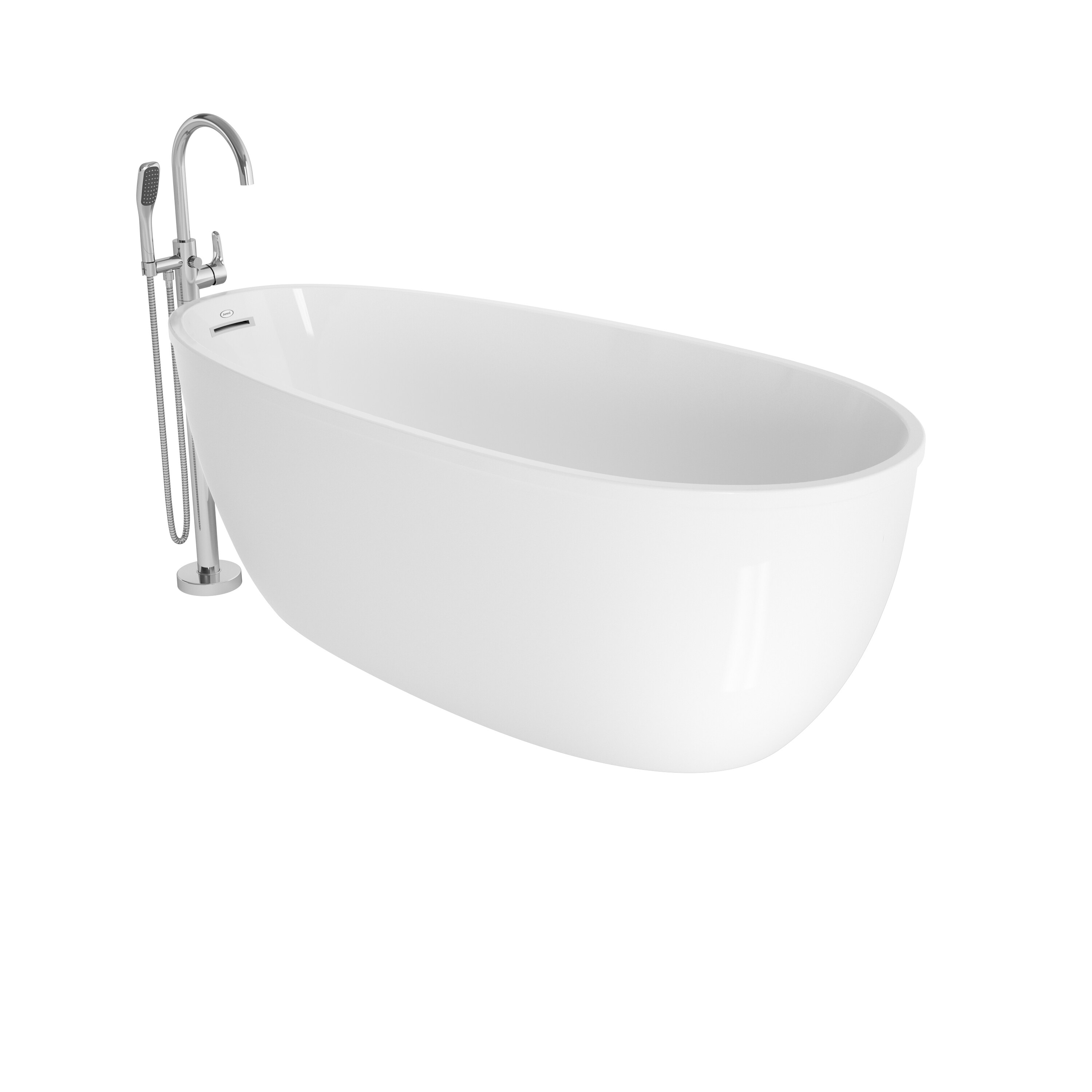 Jacuzzi PT87W59 bathtubs - View #2