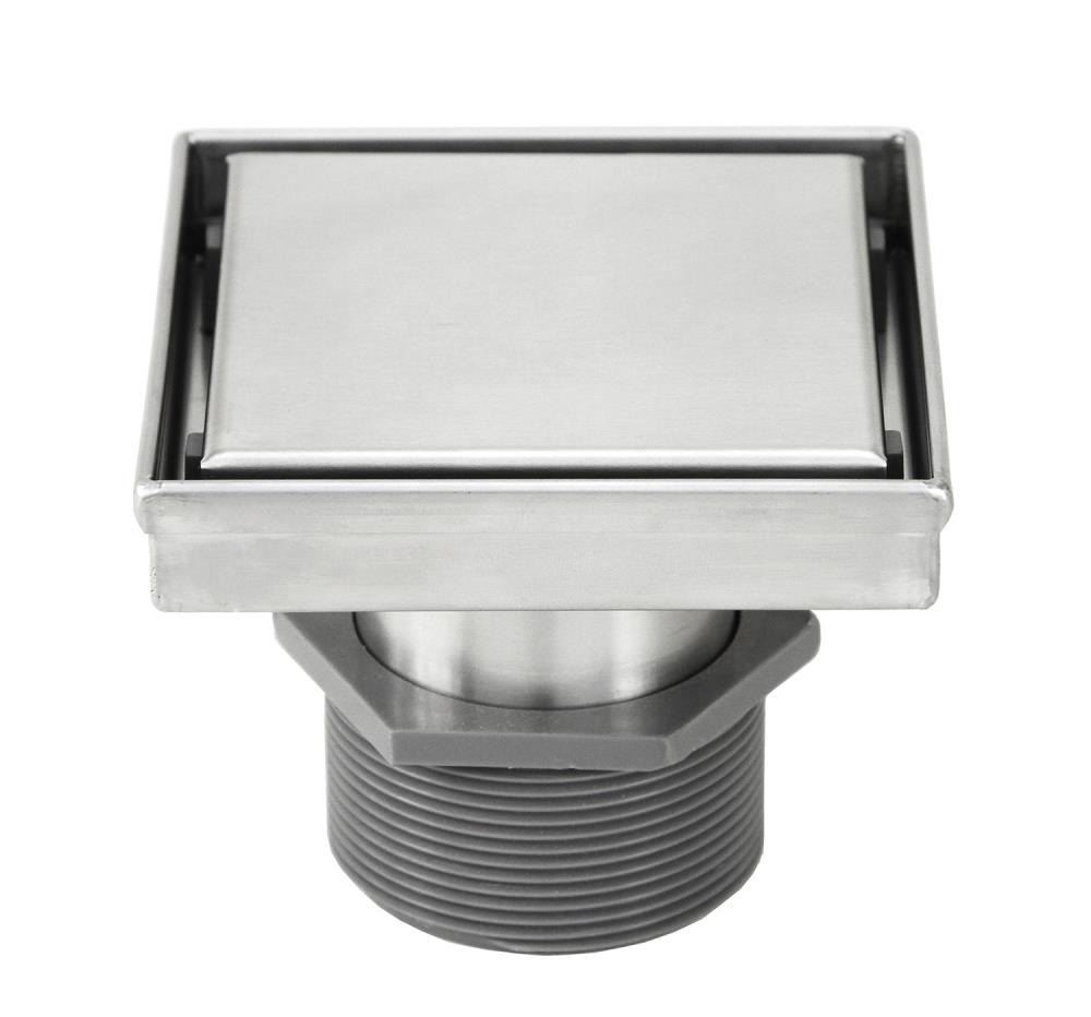 eModernDecor TZSD-4-TI Drains-Flanges - View #2