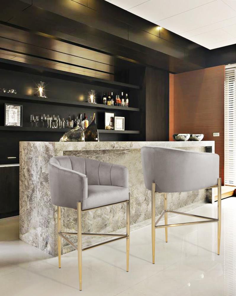 Chic Home Design FBS9487-LW stools - View #5