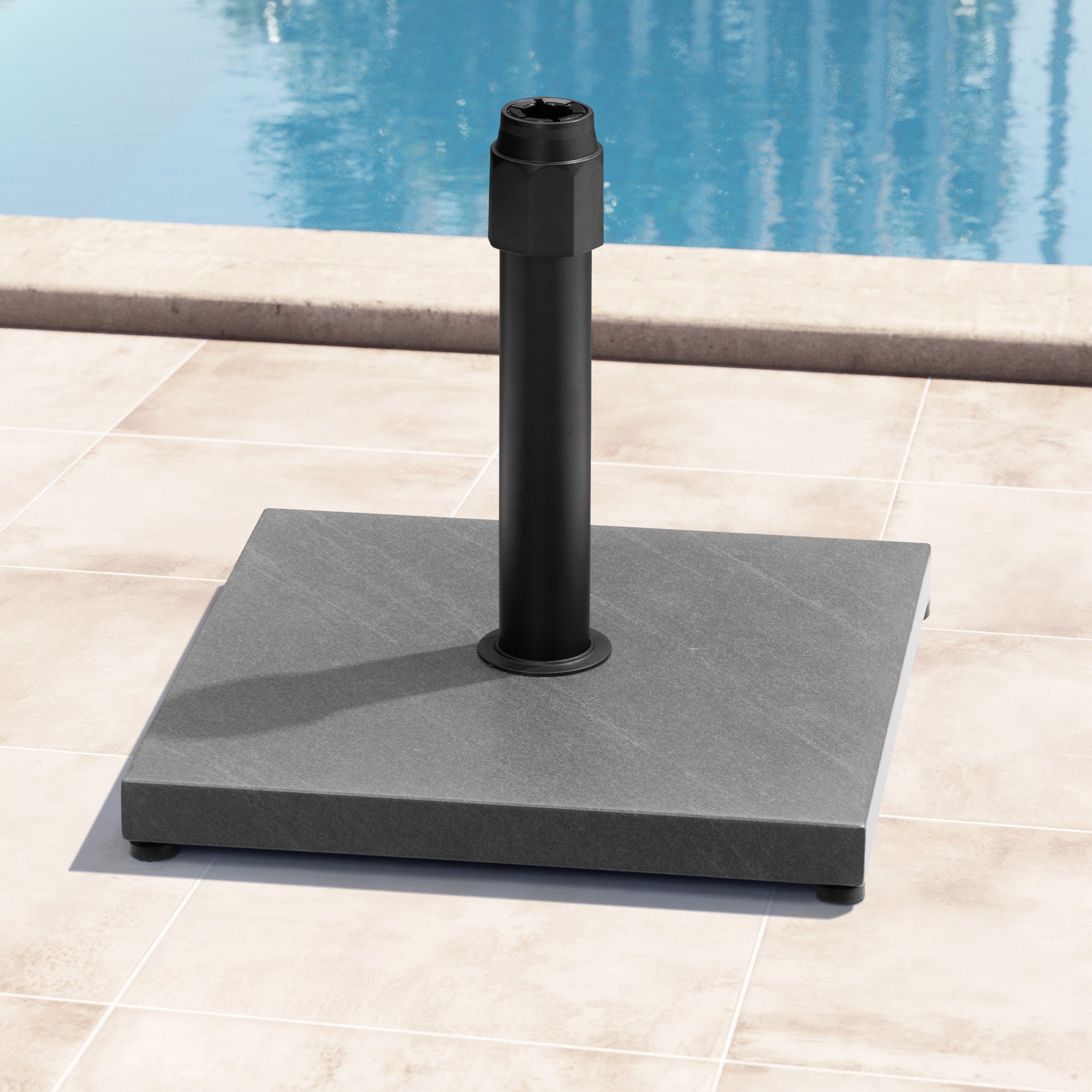 Crestlive Products CL-UB022GRY Umbrella-Bases - View #2
