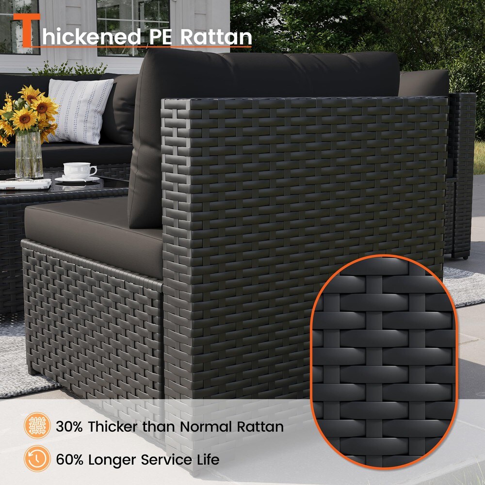 UDPATIO 748421739771 Patio-Conversation-Sets - View #4