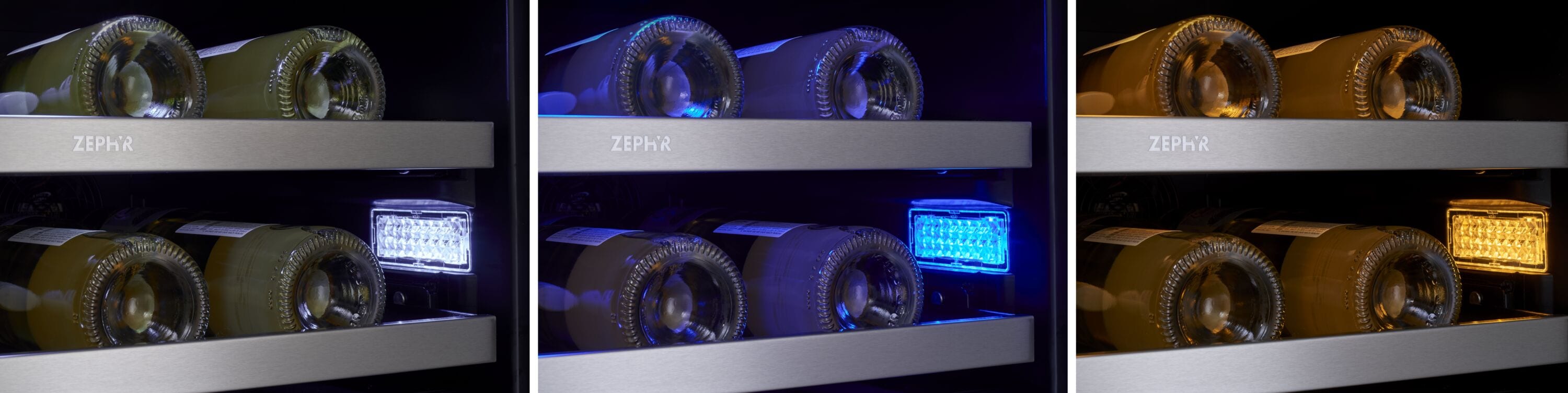 Zephyr PRW24C32CG Wine-Chillers - View #8