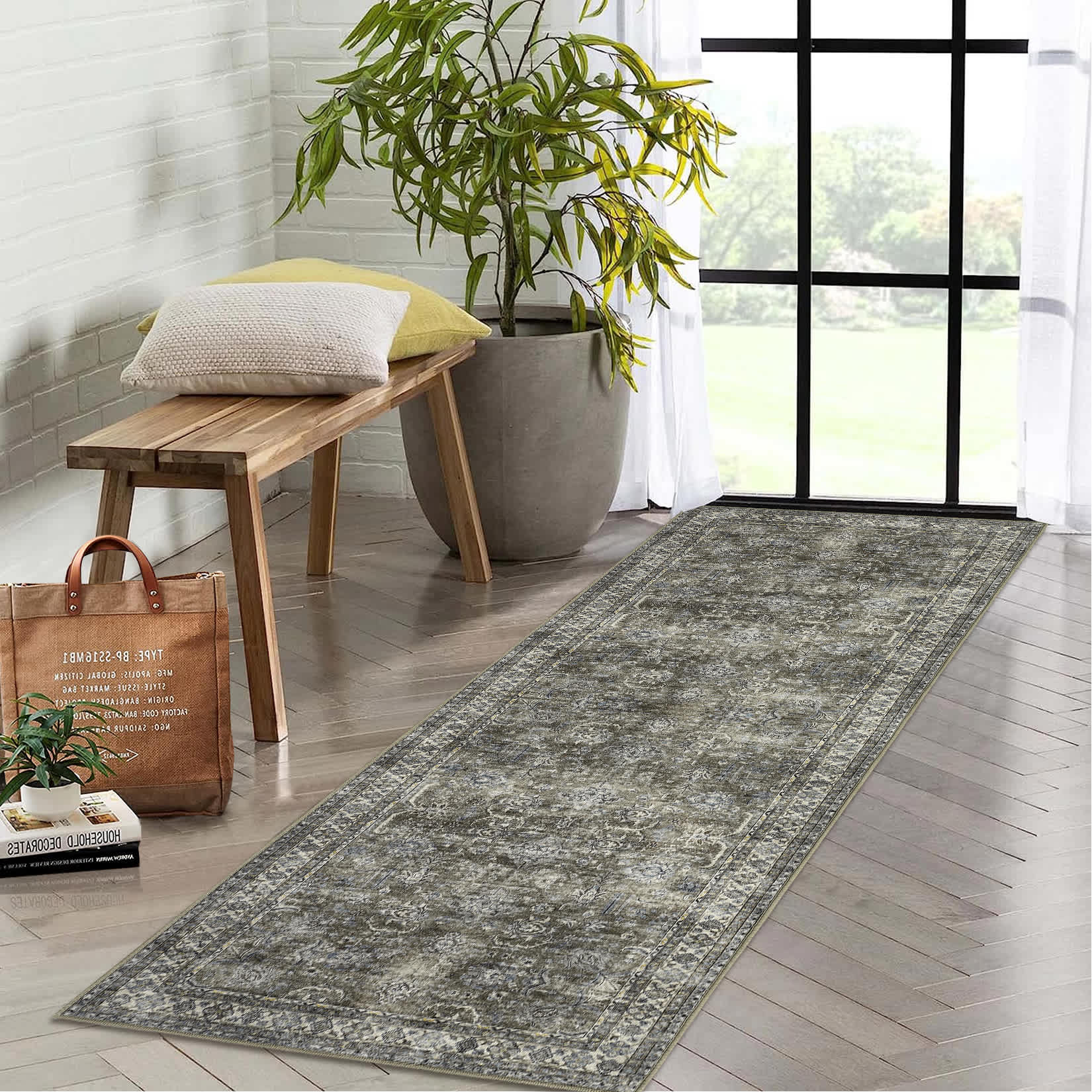 WhizMax SUNNY-PHO-0ZTA3QCA rugs - View #3