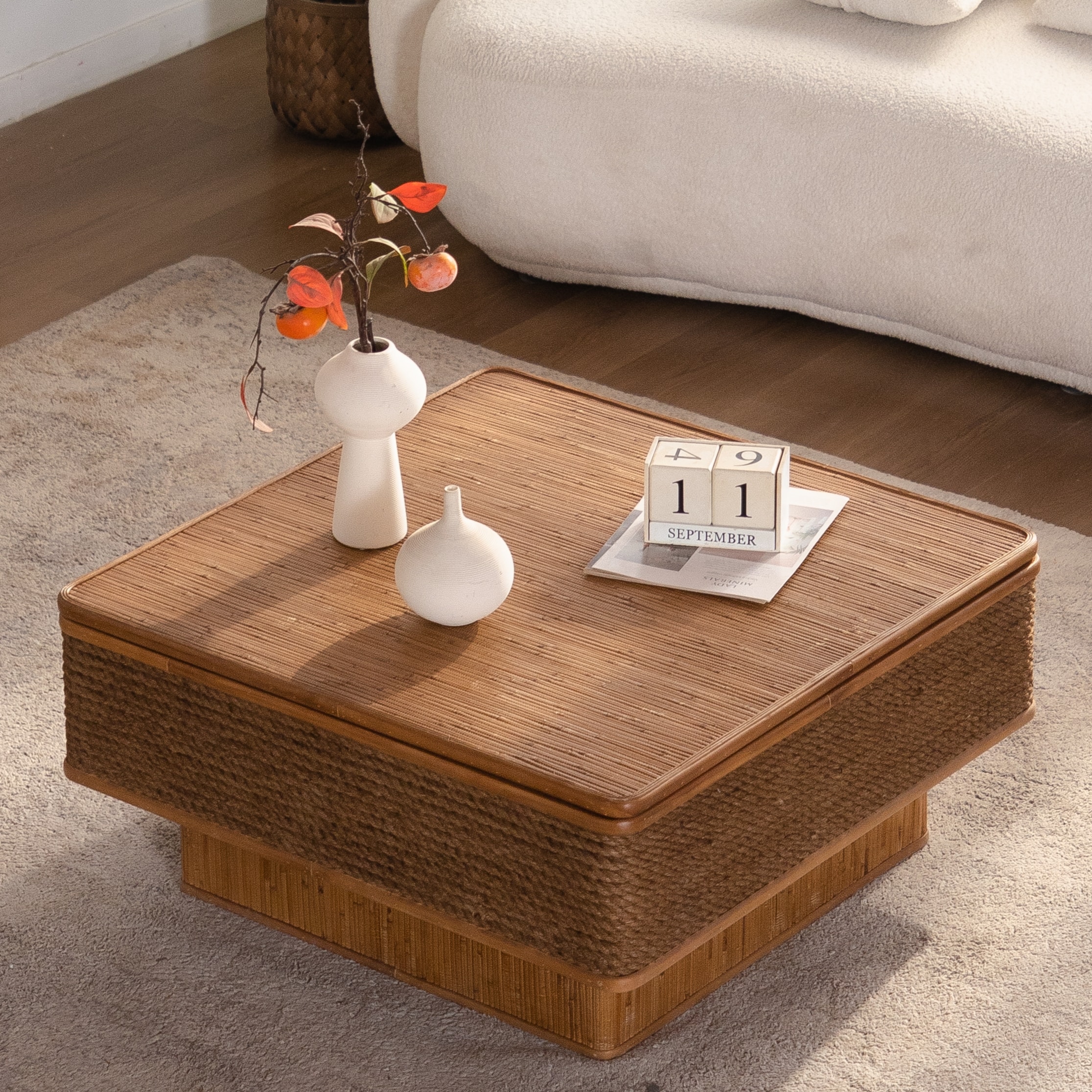 LUXEYARD DS-L-YC1057 Coffee-Tables - View #2
