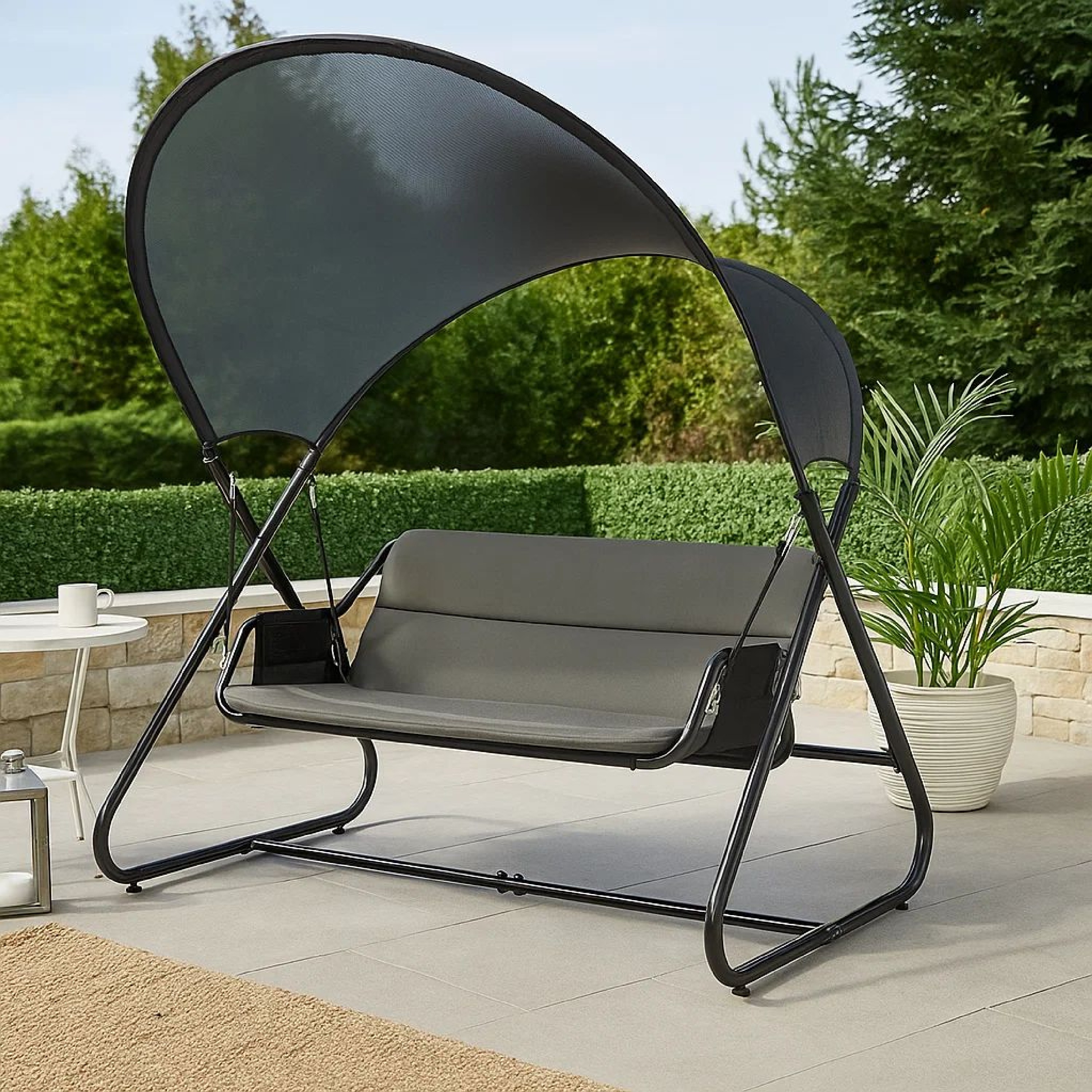Benzara BM302149 Swing-Gliders - View #6