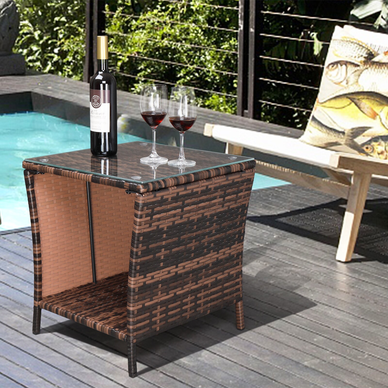 Winado 974416544840 Patio-Tables - View #6