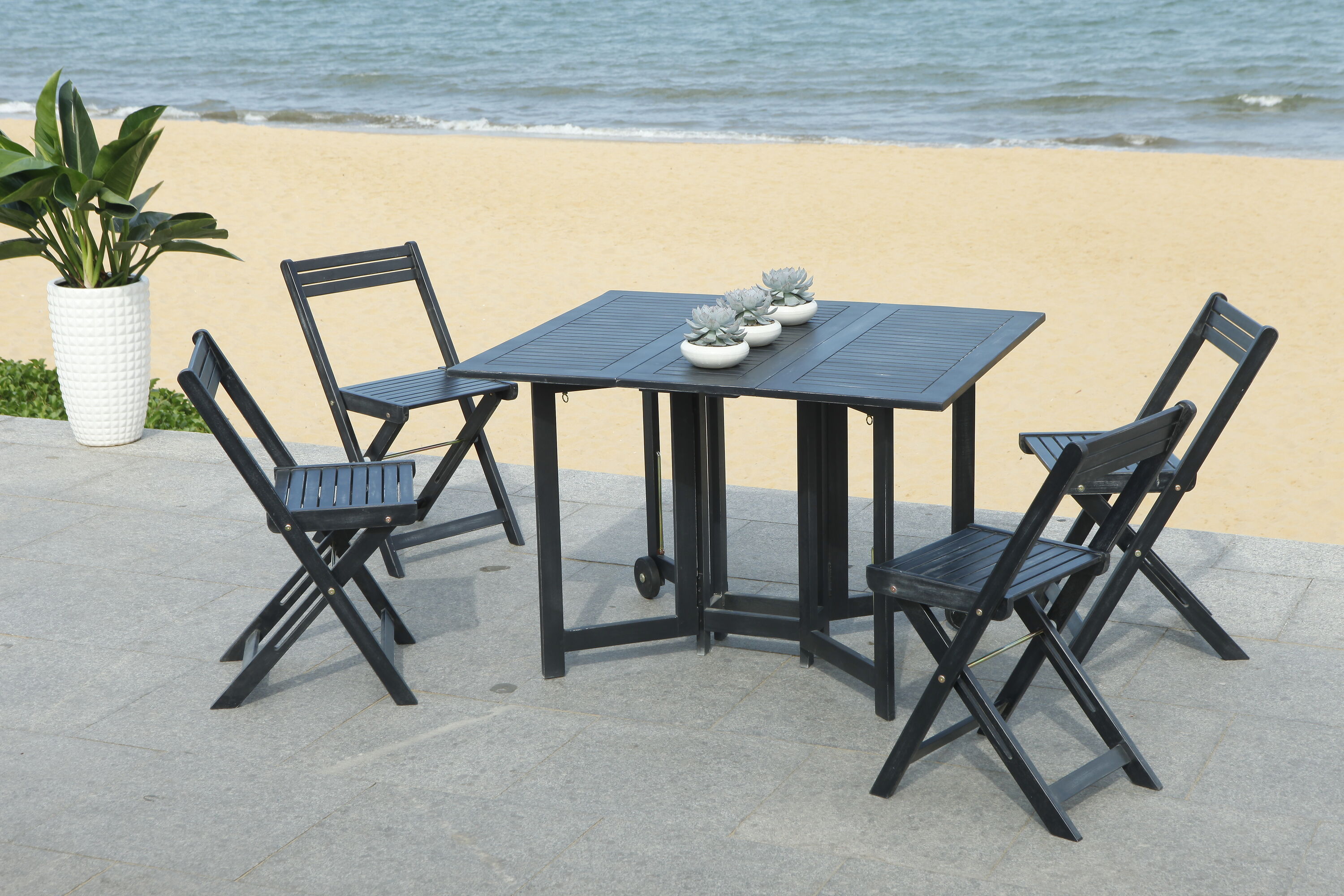 Safavieh PAT7001C Patio-Dining-Sets - View #2