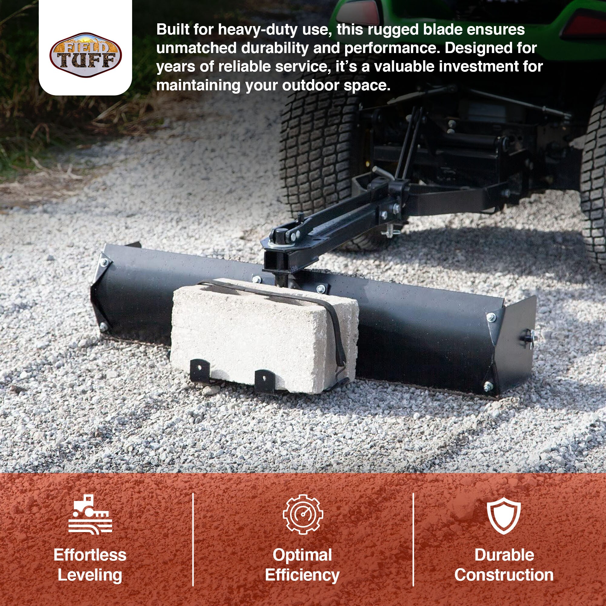 FIELD TUFF 405111 spreaders - View #3