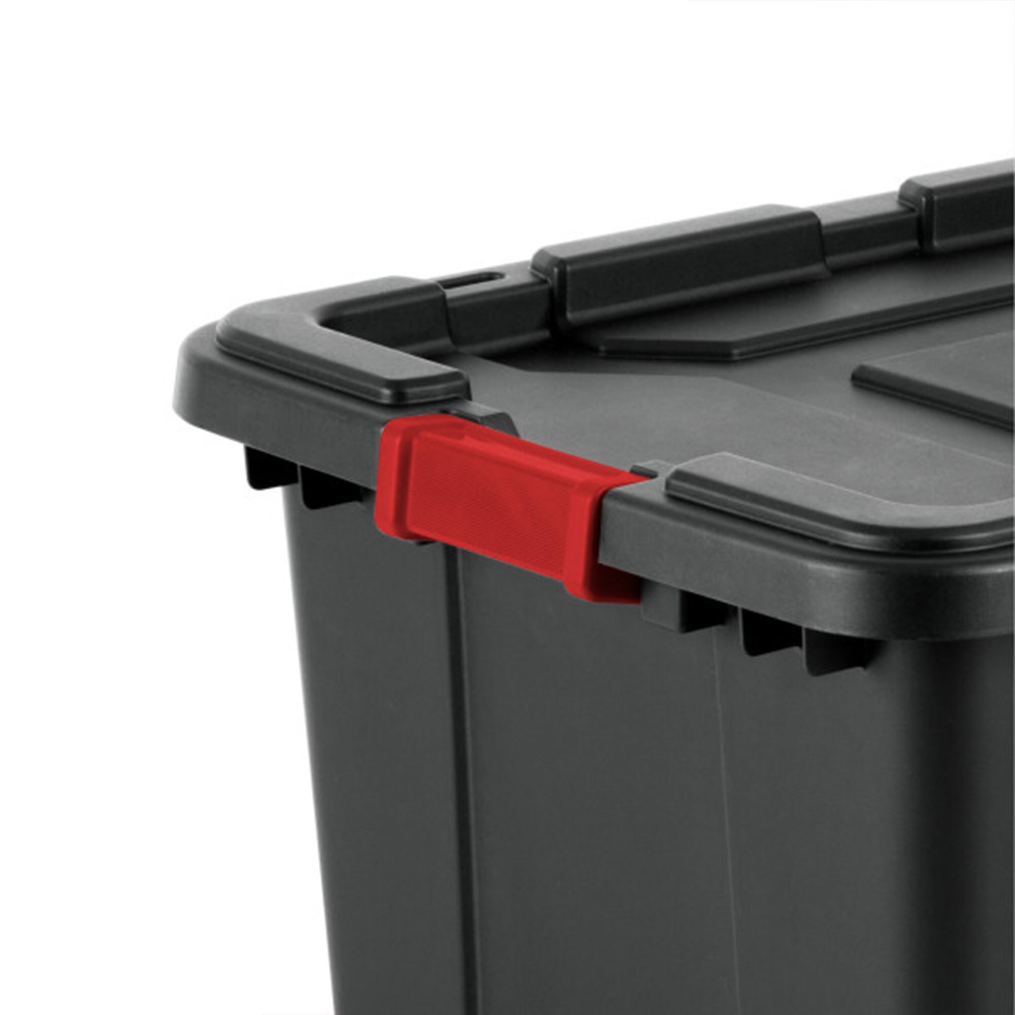 Sterilite Corporation 100417 Plastic-Storage-Totes - View #10