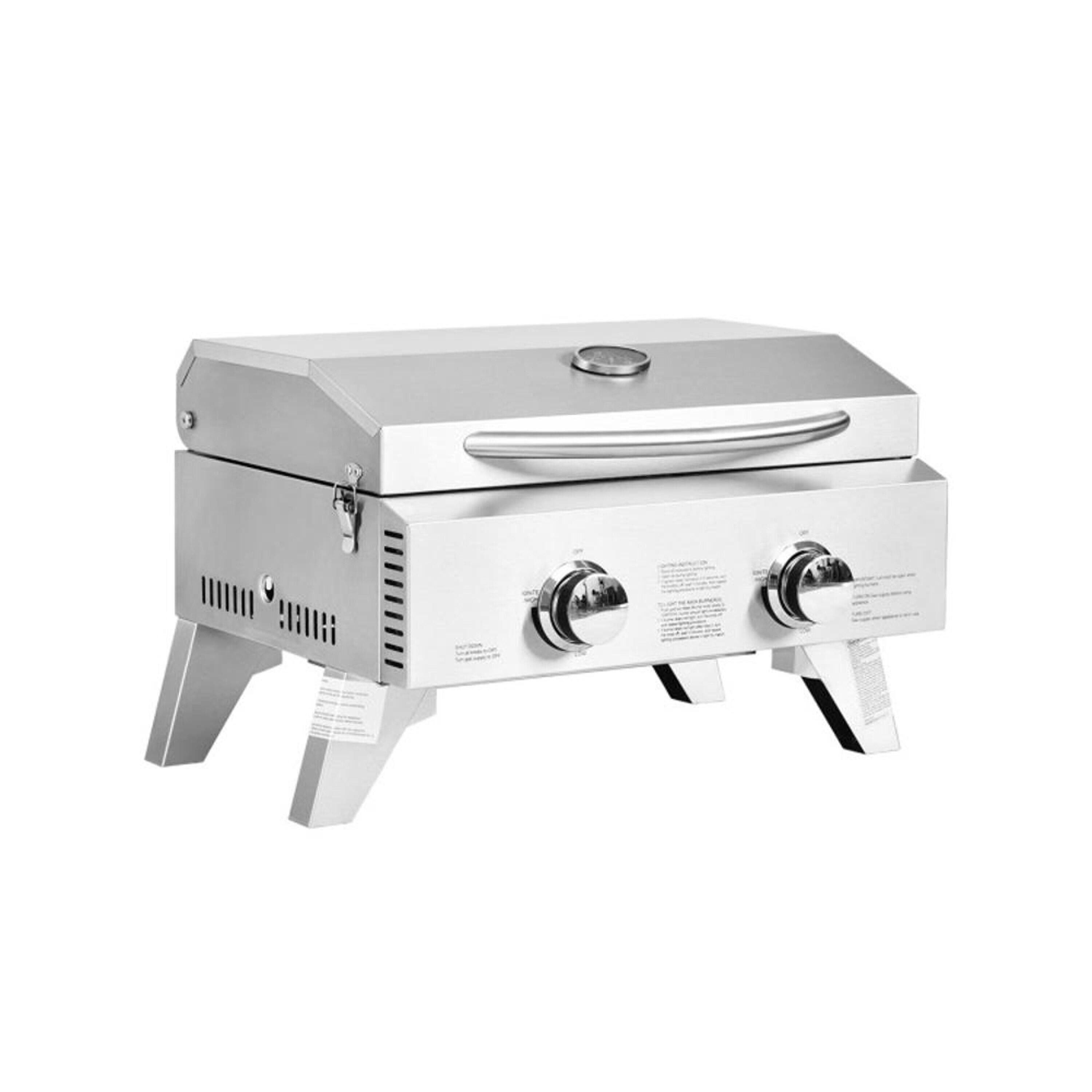 BABOOM BOM-OP3243-CO Gas-Grill - View #4